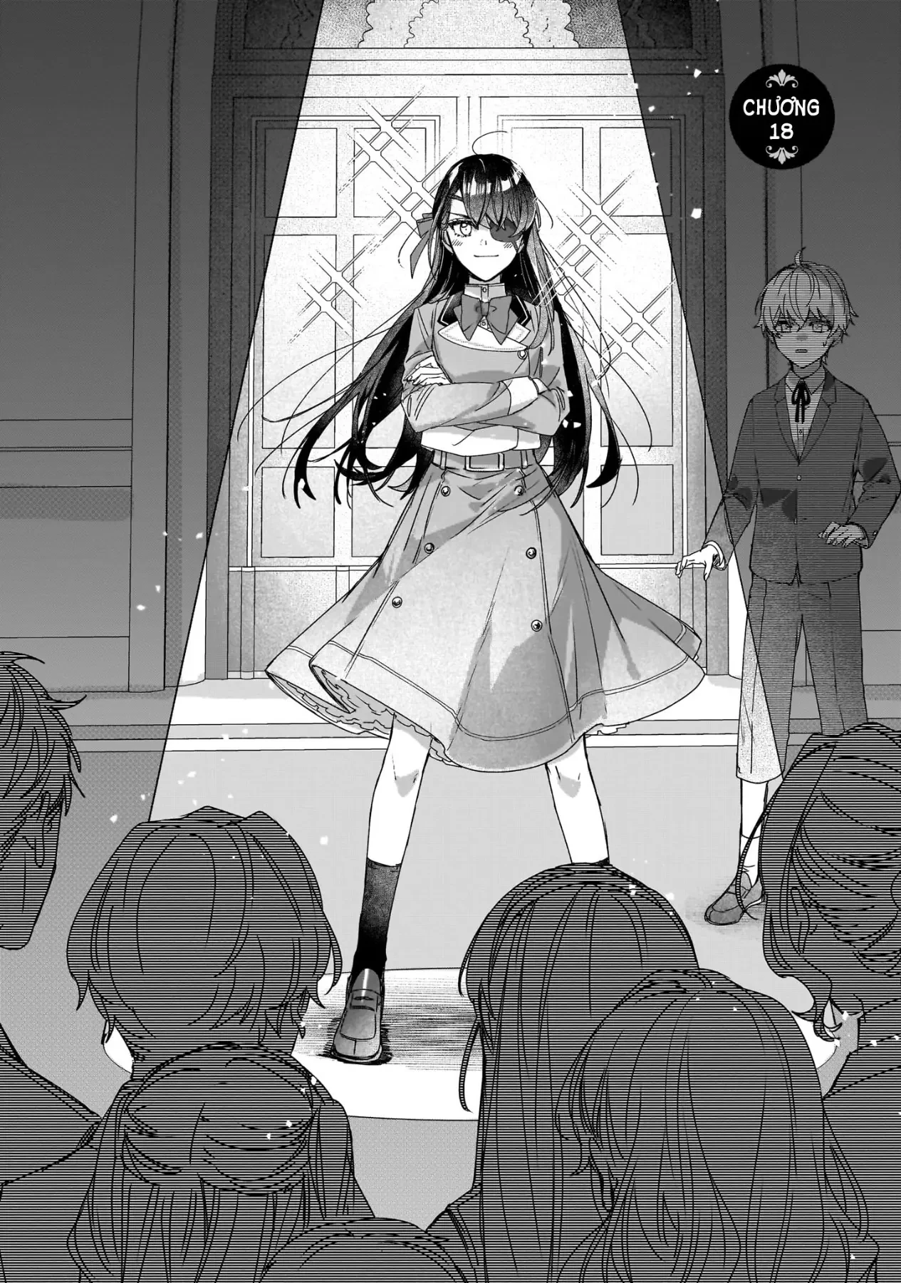 Rekishi ni Nokoru Akujo ni naru zo Akuyaku Reijou ni naru hodo Ouji no Dekiai wa Kasoku suru you desu! Chapter  18 - 5