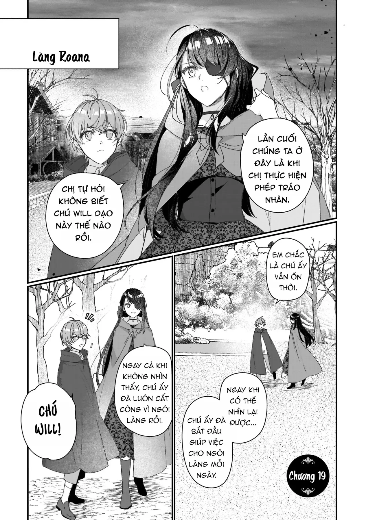 Rekishi ni Nokoru Akujo ni naru zo Akuyaku Reijou ni naru hodo Ouji no Dekiai wa Kasoku suru you desu! Chapter  19 - 4