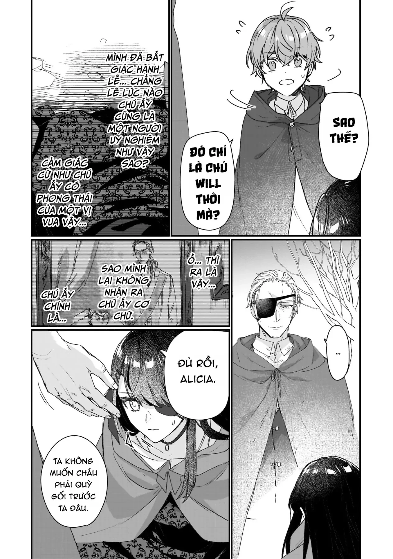 Rekishi ni Nokoru Akujo ni naru zo Akuyaku Reijou ni naru hodo Ouji no Dekiai wa Kasoku suru you desu! Chapter  19 - 7