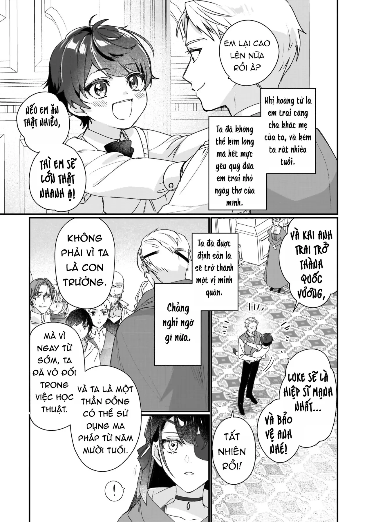 Rekishi ni Nokoru Akujo ni naru zo Akuyaku Reijou ni naru hodo Ouji no Dekiai wa Kasoku suru you desu! Chapter  19 - 12