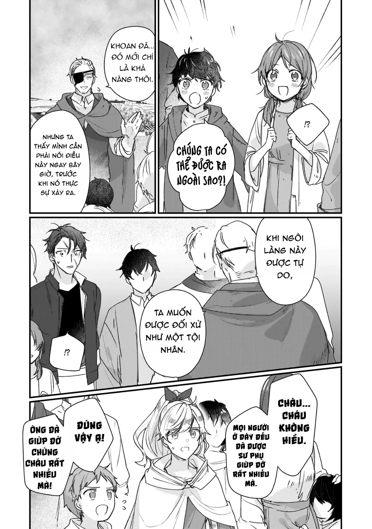 Rekishi ni Nokoru Akujo ni naru zo Akuyaku Reijou ni naru hodo Ouji no Dekiai wa Kasoku suru you desu! Chapter  20 - 6