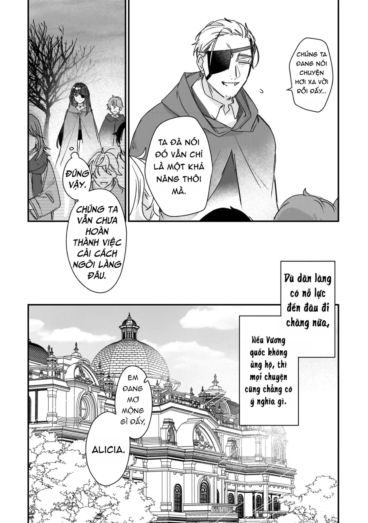 Rekishi ni Nokoru Akujo ni naru zo Akuyaku Reijou ni naru hodo Ouji no Dekiai wa Kasoku suru you desu! Chapter  20 - 11