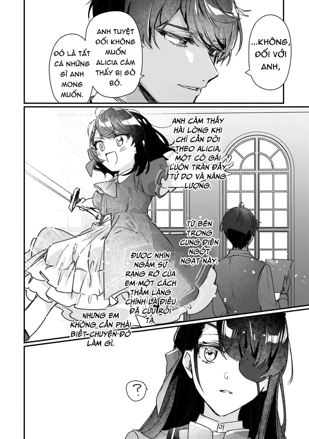 Rekishi ni Nokoru Akujo ni naru zo Akuyaku Reijou ni naru hodo Ouji no Dekiai wa Kasoku suru you desu! Chapter  20 - 17
