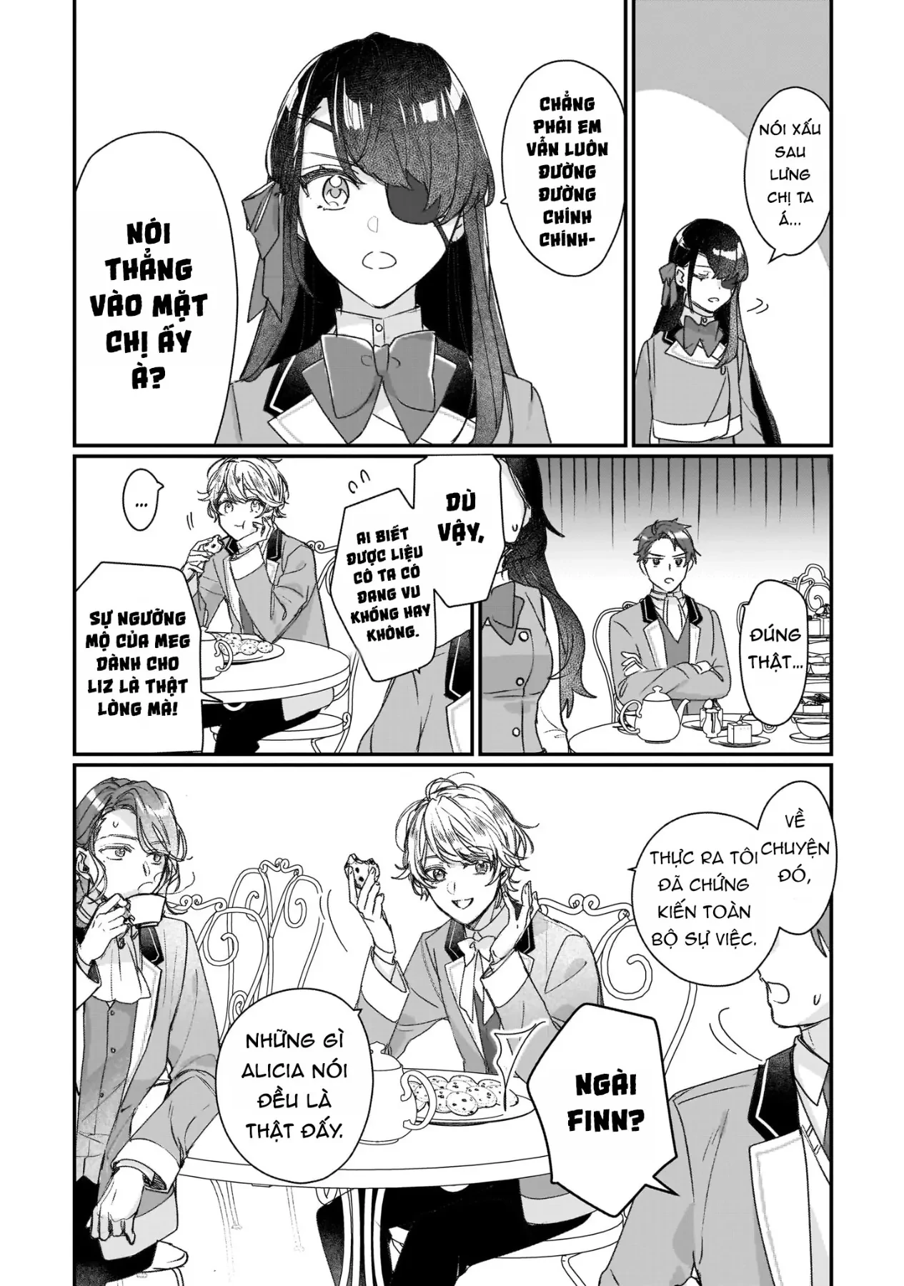 Rekishi ni Nokoru Akujo ni naru zo Akuyaku Reijou ni naru hodo Ouji no Dekiai wa Kasoku suru you desu! Chapter  20 - 23