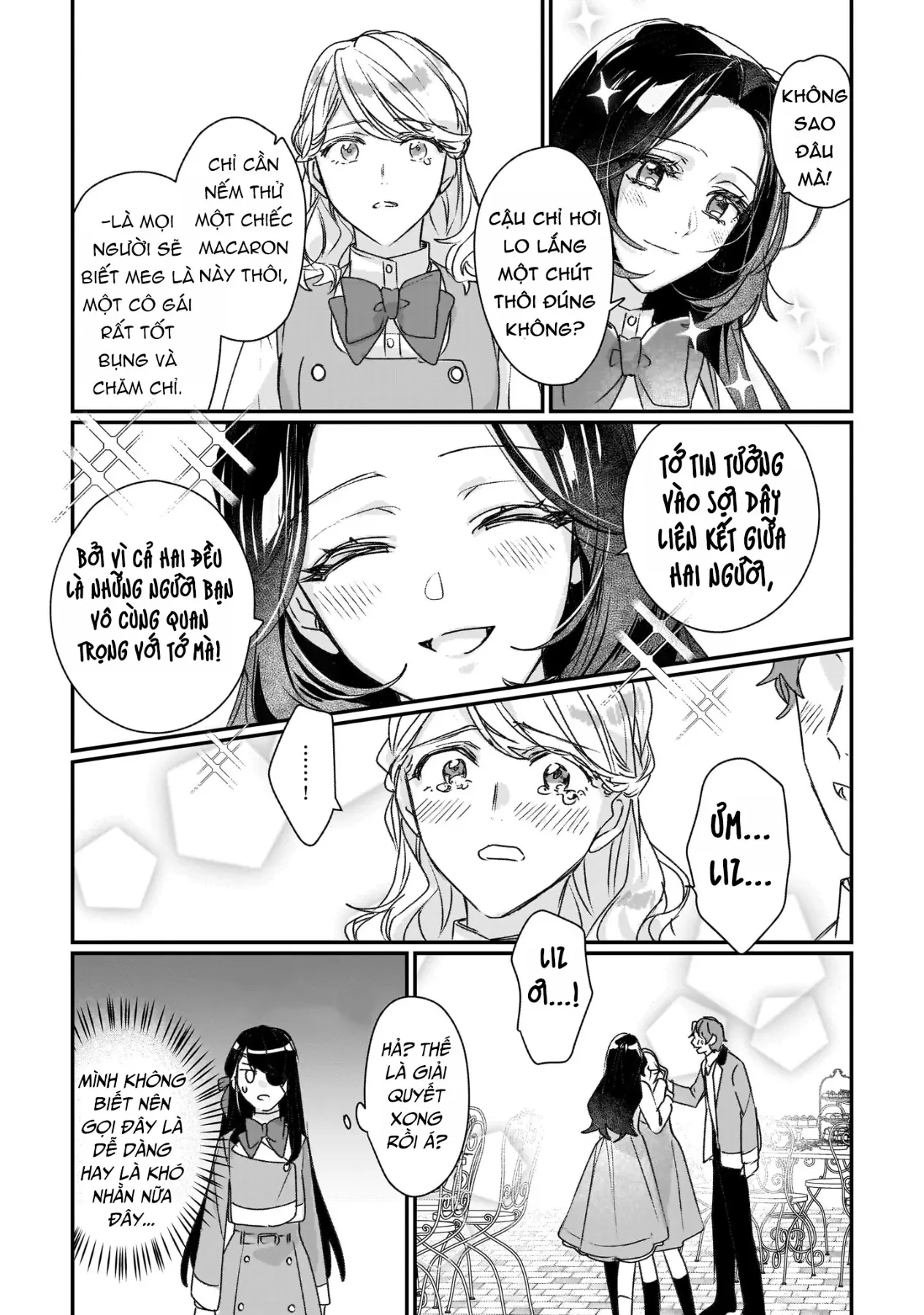 Rekishi ni Nokoru Akujo ni naru zo Akuyaku Reijou ni naru hodo Ouji no Dekiai wa Kasoku suru you desu! Chapter  20 - 26
