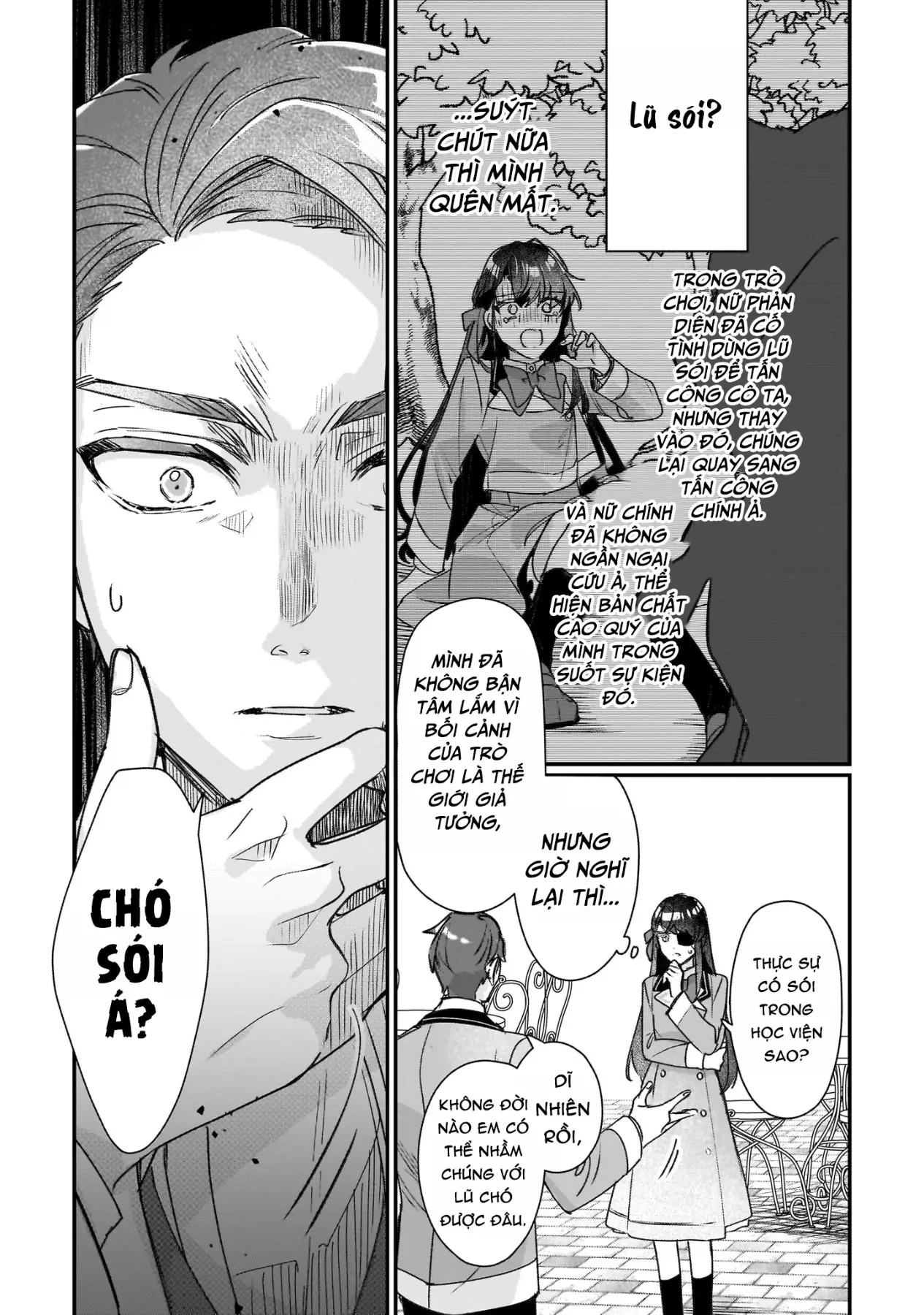 Rekishi ni Nokoru Akujo ni naru zo Akuyaku Reijou ni naru hodo Ouji no Dekiai wa Kasoku suru you desu! Chapter  20 - 28