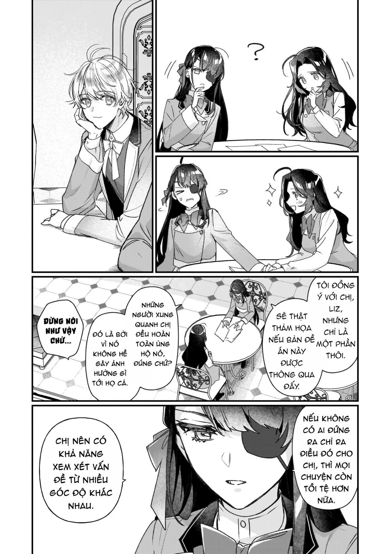 Rekishi ni Nokoru Akujo ni naru zo Akuyaku Reijou ni naru hodo Ouji no Dekiai wa Kasoku suru you desu! Chapter  20.5 - 9