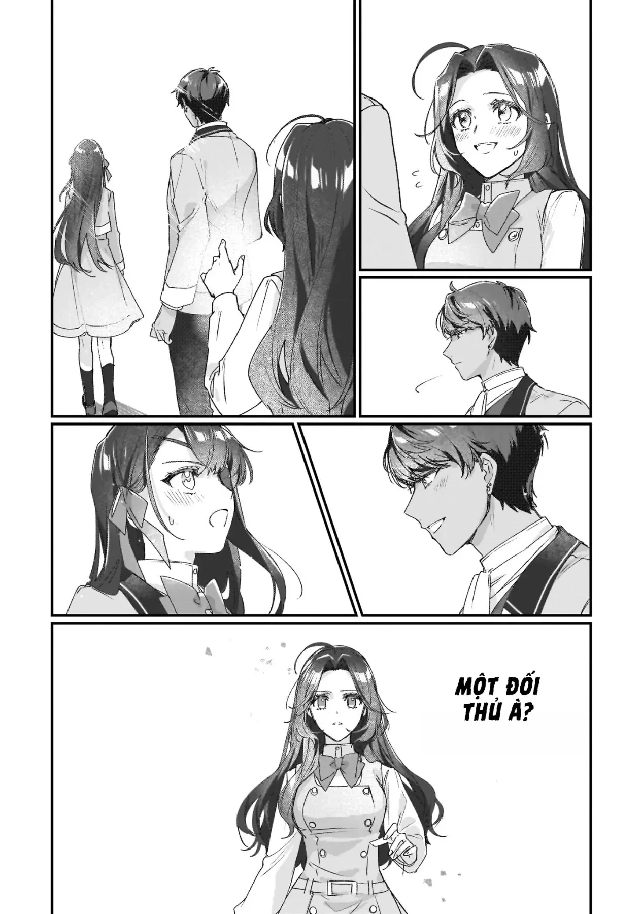 Rekishi ni Nokoru Akujo ni naru zo Akuyaku Reijou ni naru hodo Ouji no Dekiai wa Kasoku suru you desu! Chapter  20.5 - 13