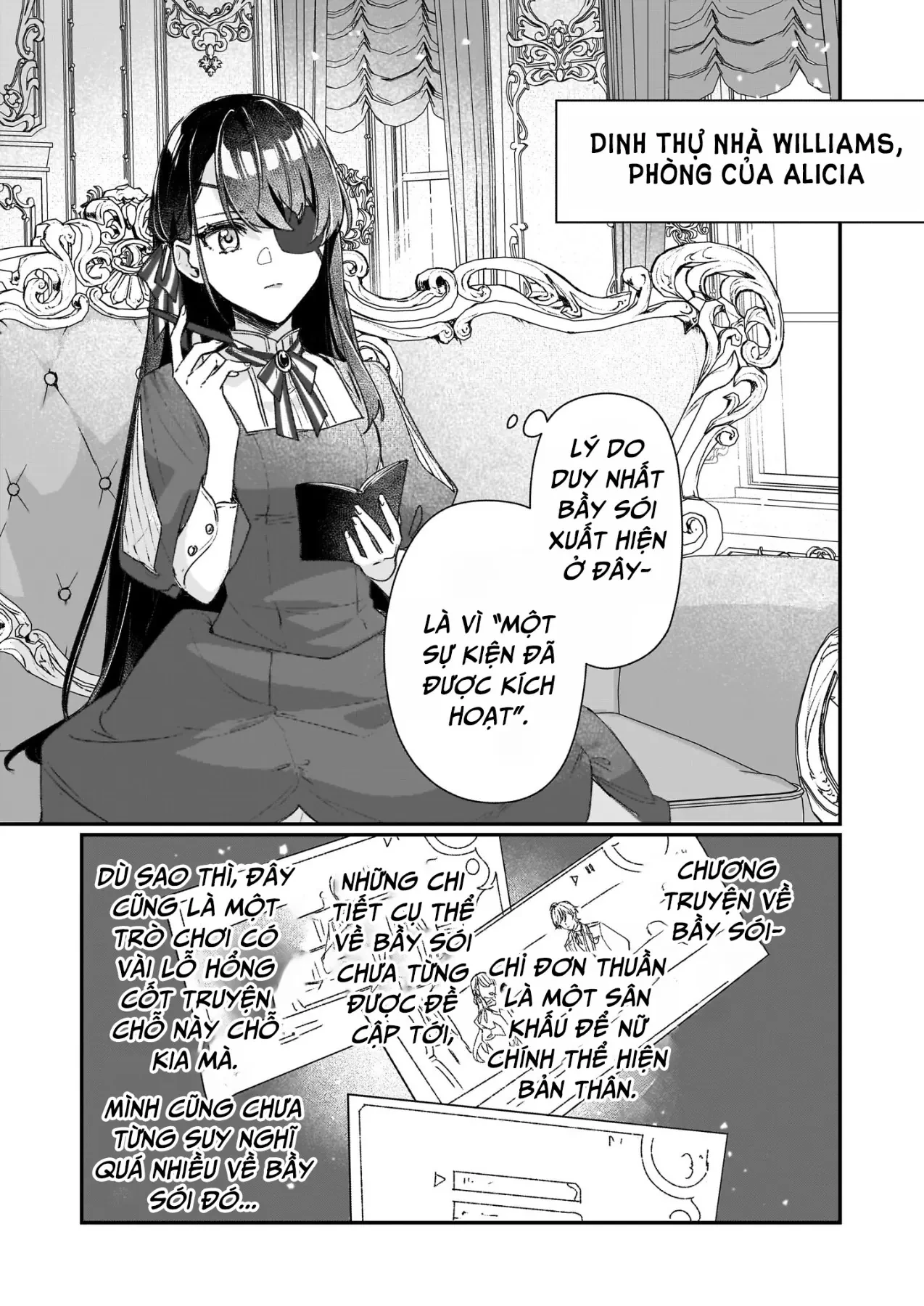 Rekishi ni Nokoru Akujo ni naru zo Akuyaku Reijou ni naru hodo Ouji no Dekiai wa Kasoku suru you desu! Chapter  21 - 6