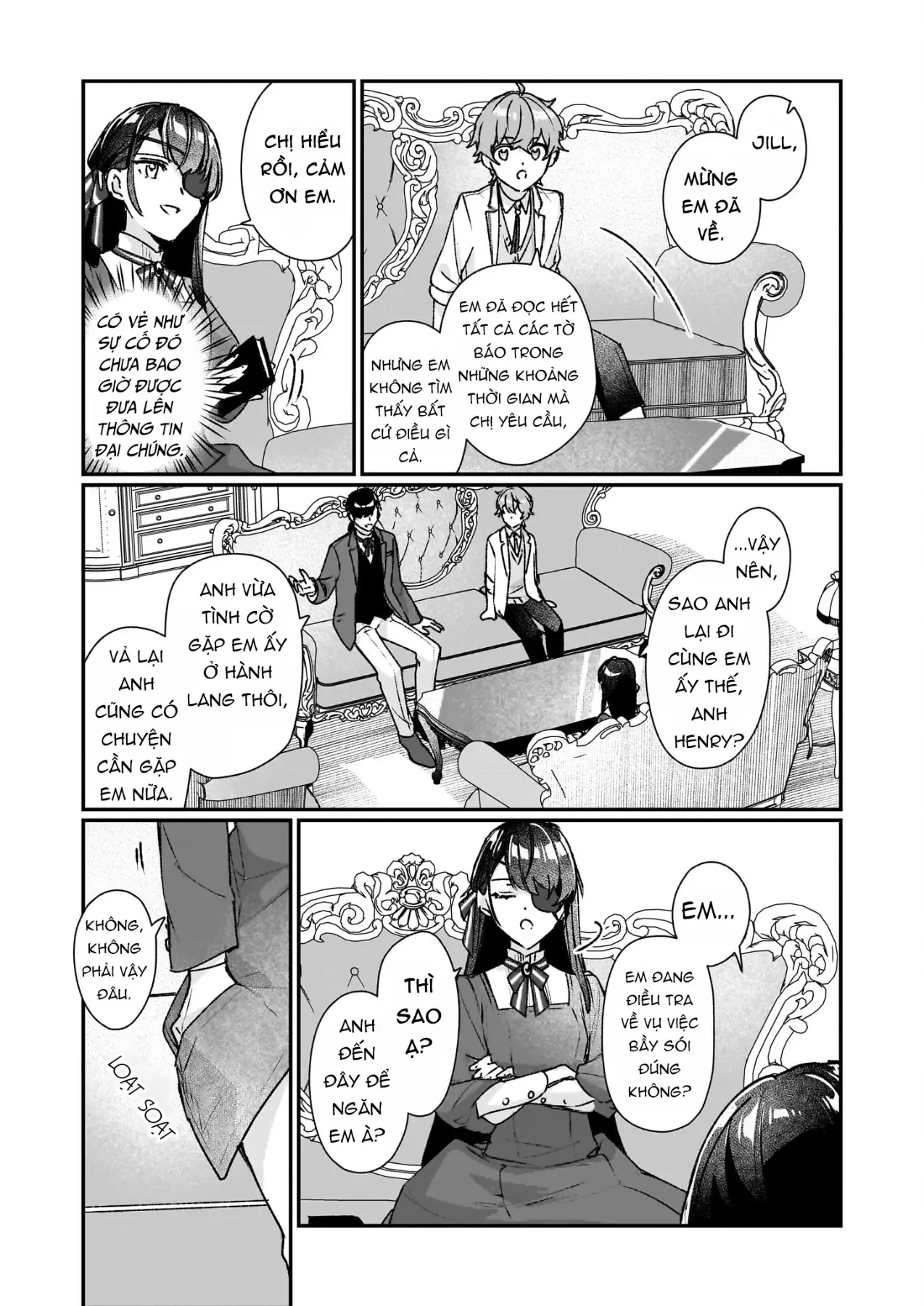 Rekishi ni Nokoru Akujo ni naru zo Akuyaku Reijou ni naru hodo Ouji no Dekiai wa Kasoku suru you desu! Chapter  21 - 8