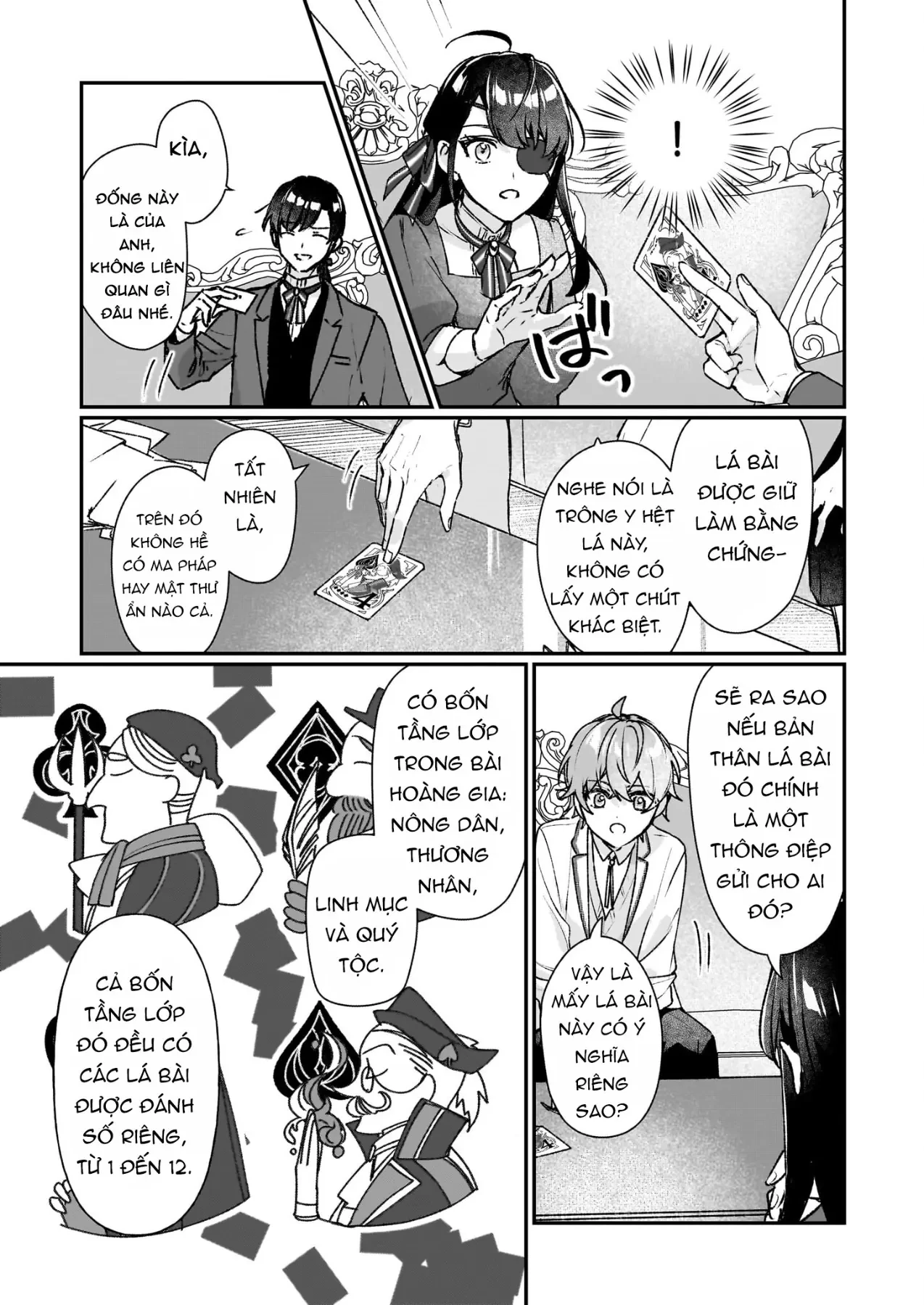 Rekishi ni Nokoru Akujo ni naru zo Akuyaku Reijou ni naru hodo Ouji no Dekiai wa Kasoku suru you desu! Chapter  21 - 10