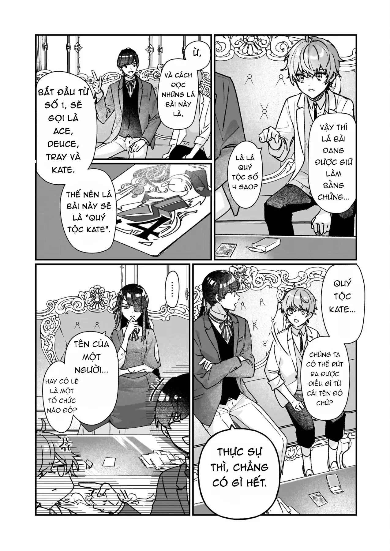 Rekishi ni Nokoru Akujo ni naru zo Akuyaku Reijou ni naru hodo Ouji no Dekiai wa Kasoku suru you desu! Chapter  21 - 11