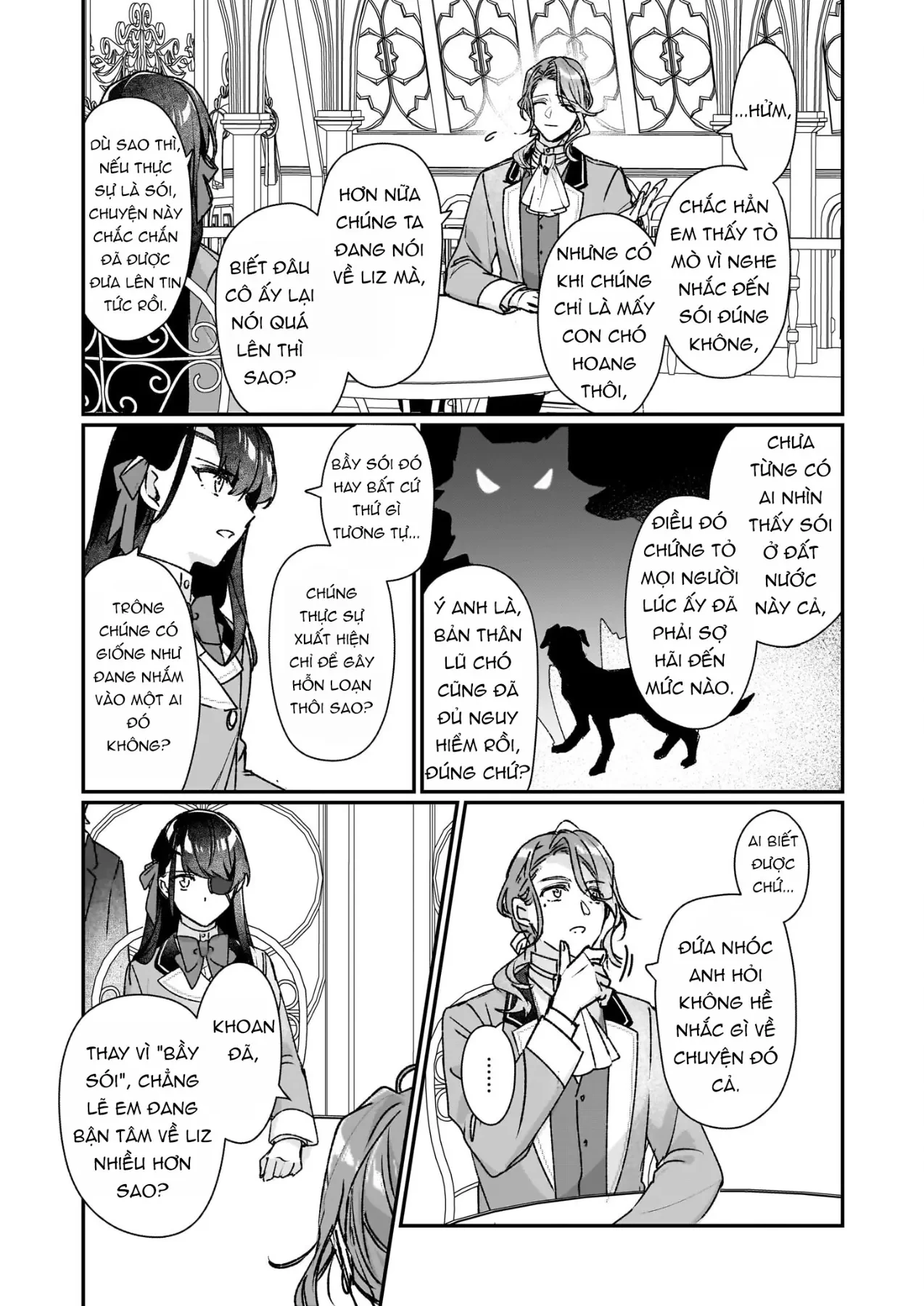 Rekishi ni Nokoru Akujo ni naru zo Akuyaku Reijou ni naru hodo Ouji no Dekiai wa Kasoku suru you desu! Chapter  21 - 16