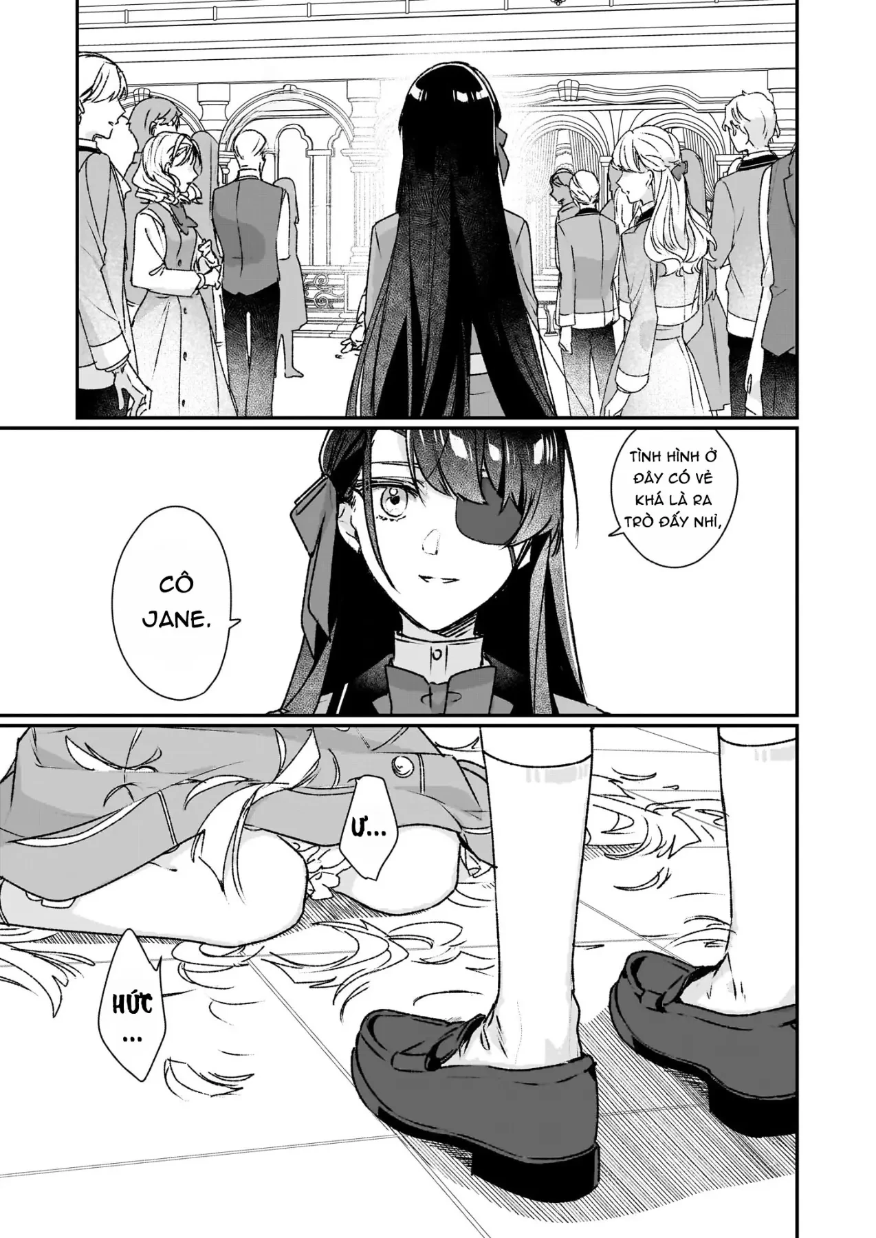 Rekishi ni Nokoru Akujo ni naru zo Akuyaku Reijou ni naru hodo Ouji no Dekiai wa Kasoku suru you desu! Chapter  21 - 26