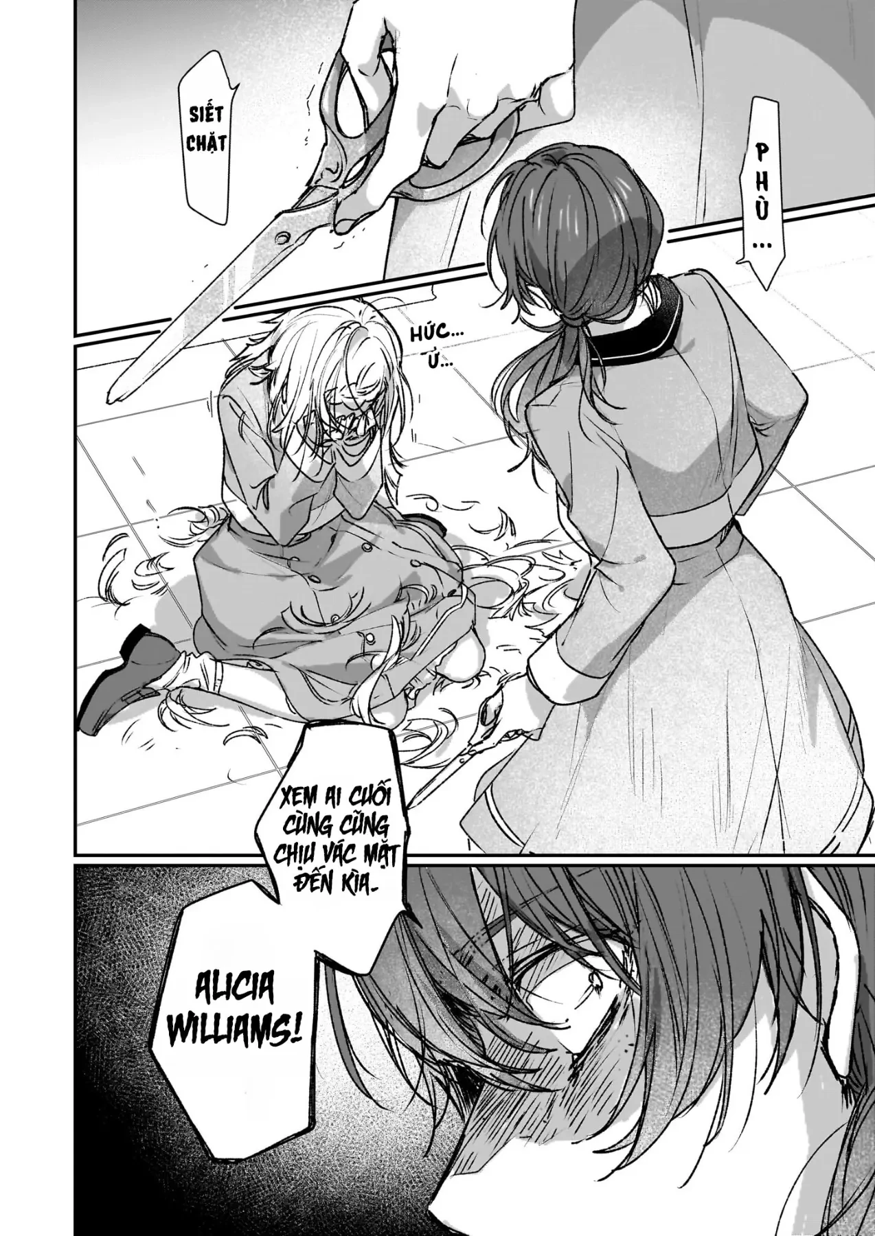 Rekishi ni Nokoru Akujo ni naru zo Akuyaku Reijou ni naru hodo Ouji no Dekiai wa Kasoku suru you desu! Chapter  21 - 27