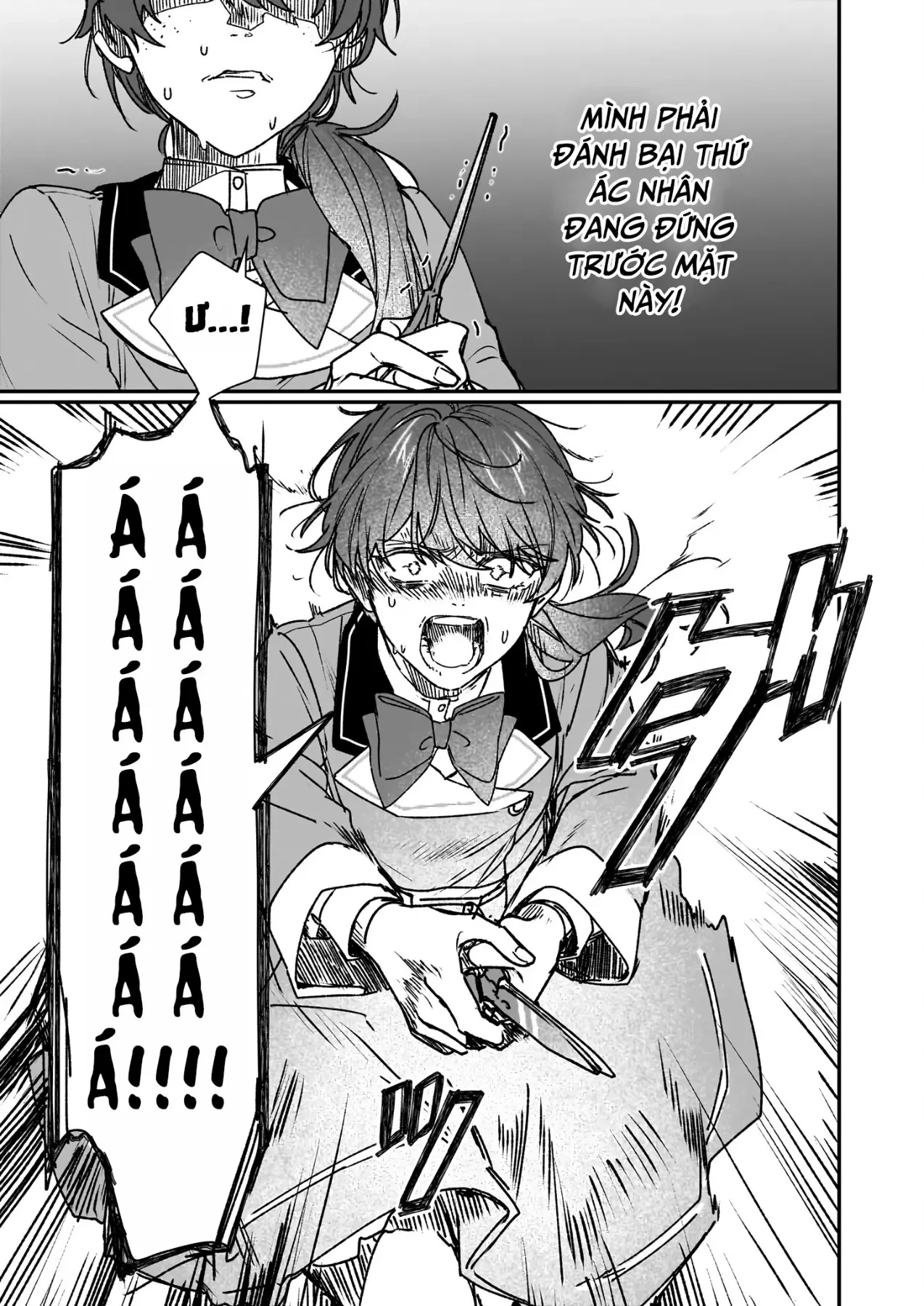 Rekishi ni Nokoru Akujo ni naru zo Akuyaku Reijou ni naru hodo Ouji no Dekiai wa Kasoku suru you desu! Chapter  22 - 7