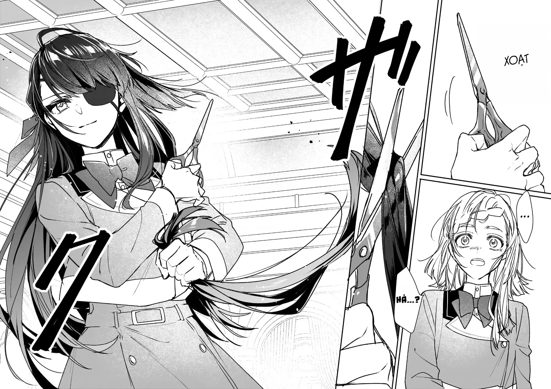 Rekishi ni Nokoru Akujo ni naru zo Akuyaku Reijou ni naru hodo Ouji no Dekiai wa Kasoku suru you desu! Chapter  22 - 12