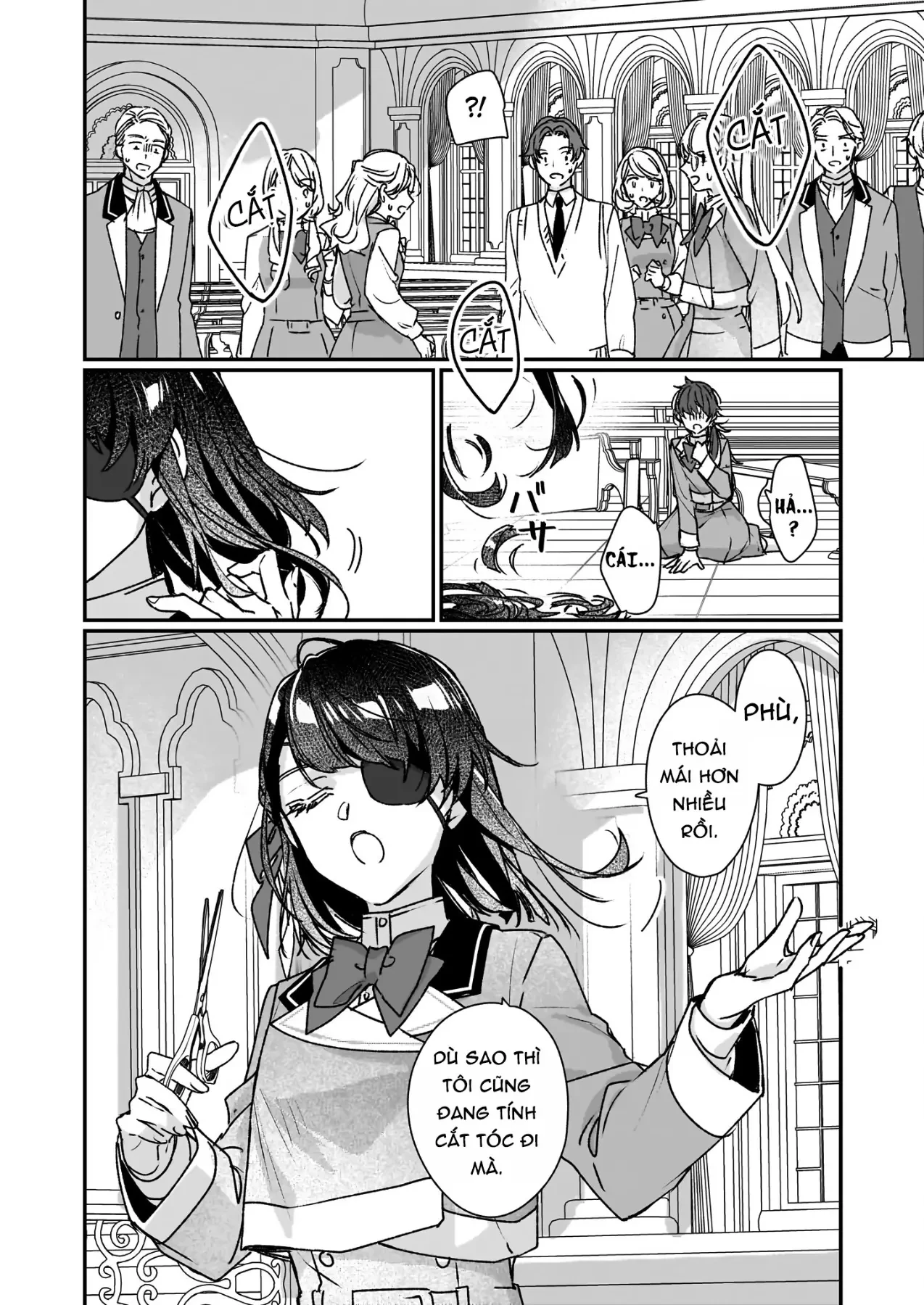 Rekishi ni Nokoru Akujo ni naru zo Akuyaku Reijou ni naru hodo Ouji no Dekiai wa Kasoku suru you desu! Chapter  22 - 13