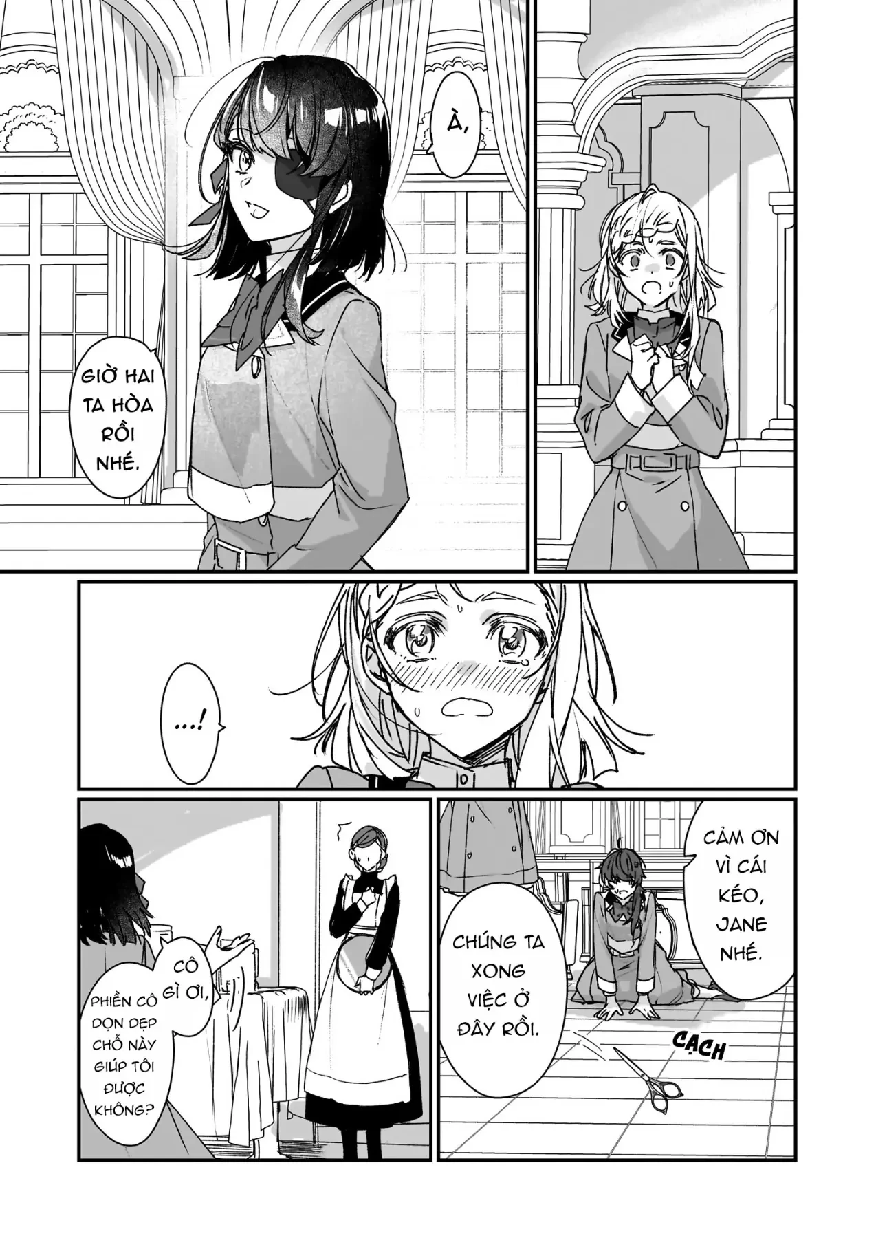 Rekishi ni Nokoru Akujo ni naru zo Akuyaku Reijou ni naru hodo Ouji no Dekiai wa Kasoku suru you desu! Chapter  22 - 14