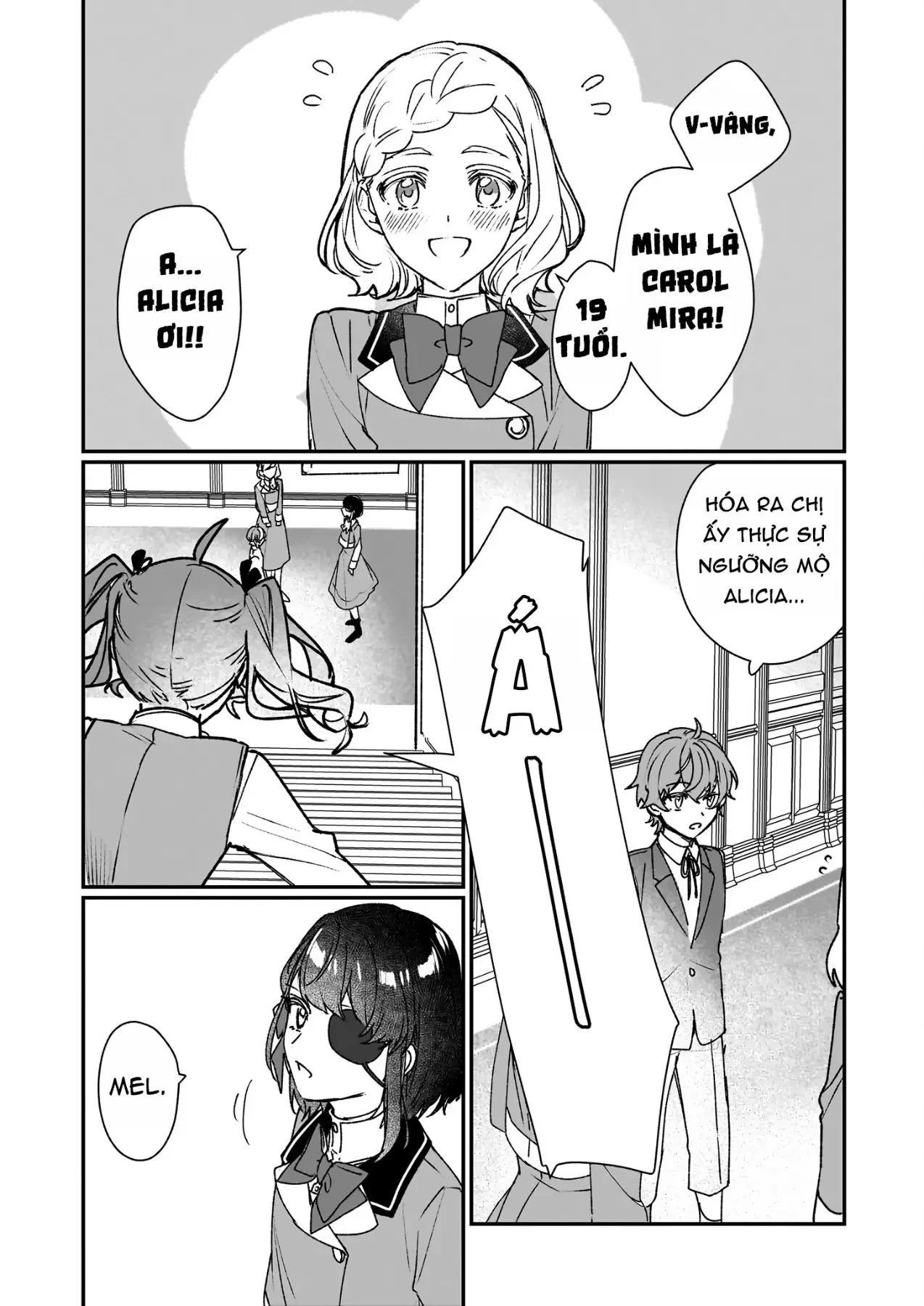 Rekishi ni Nokoru Akujo ni naru zo Akuyaku Reijou ni naru hodo Ouji no Dekiai wa Kasoku suru you desu! Chapter  22 - 18