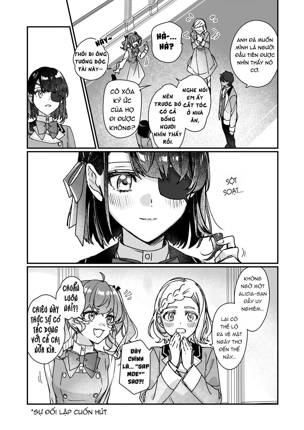 Rekishi ni Nokoru Akujo ni naru zo Akuyaku Reijou ni naru hodo Ouji no Dekiai wa Kasoku suru you desu! Chapter  22 - 22