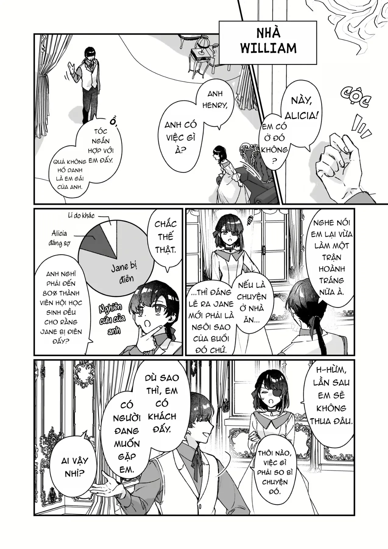 Rekishi ni Nokoru Akujo ni naru zo Akuyaku Reijou ni naru hodo Ouji no Dekiai wa Kasoku suru you desu! Chapter  22 - 23