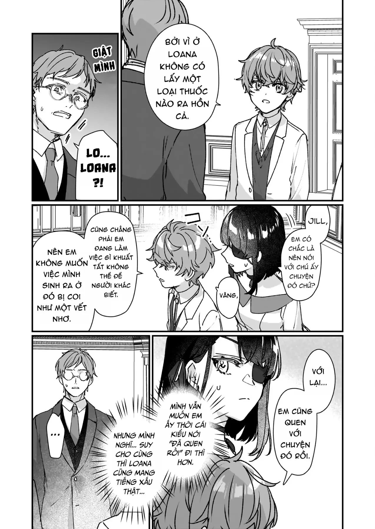 Rekishi ni Nokoru Akujo ni naru zo Akuyaku Reijou ni naru hodo Ouji no Dekiai wa Kasoku suru you desu! Chapter  22 - 26