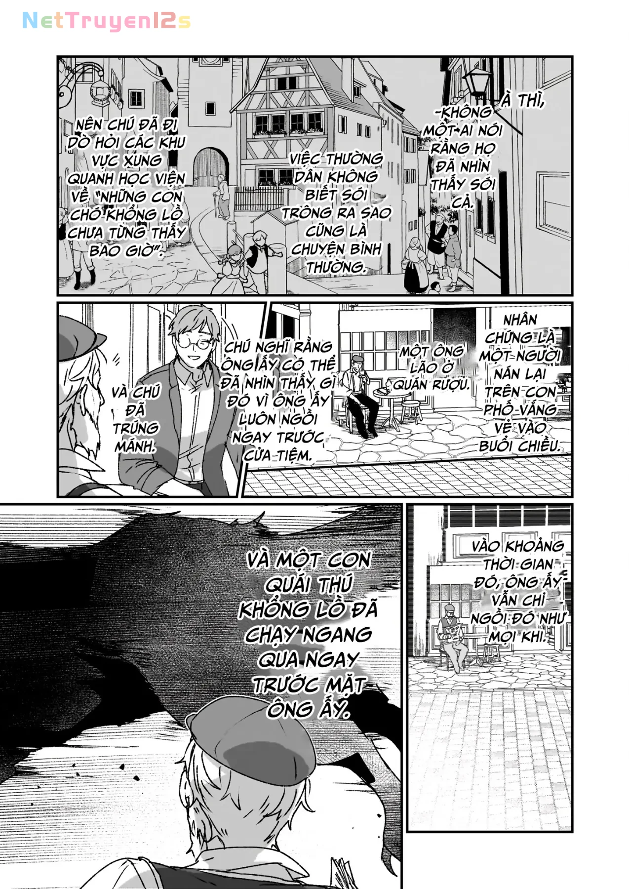 Rekishi ni Nokoru Akujo ni naru zo Akuyaku Reijou ni naru hodo Ouji no Dekiai wa Kasoku suru you desu! Chapter  23 - 5