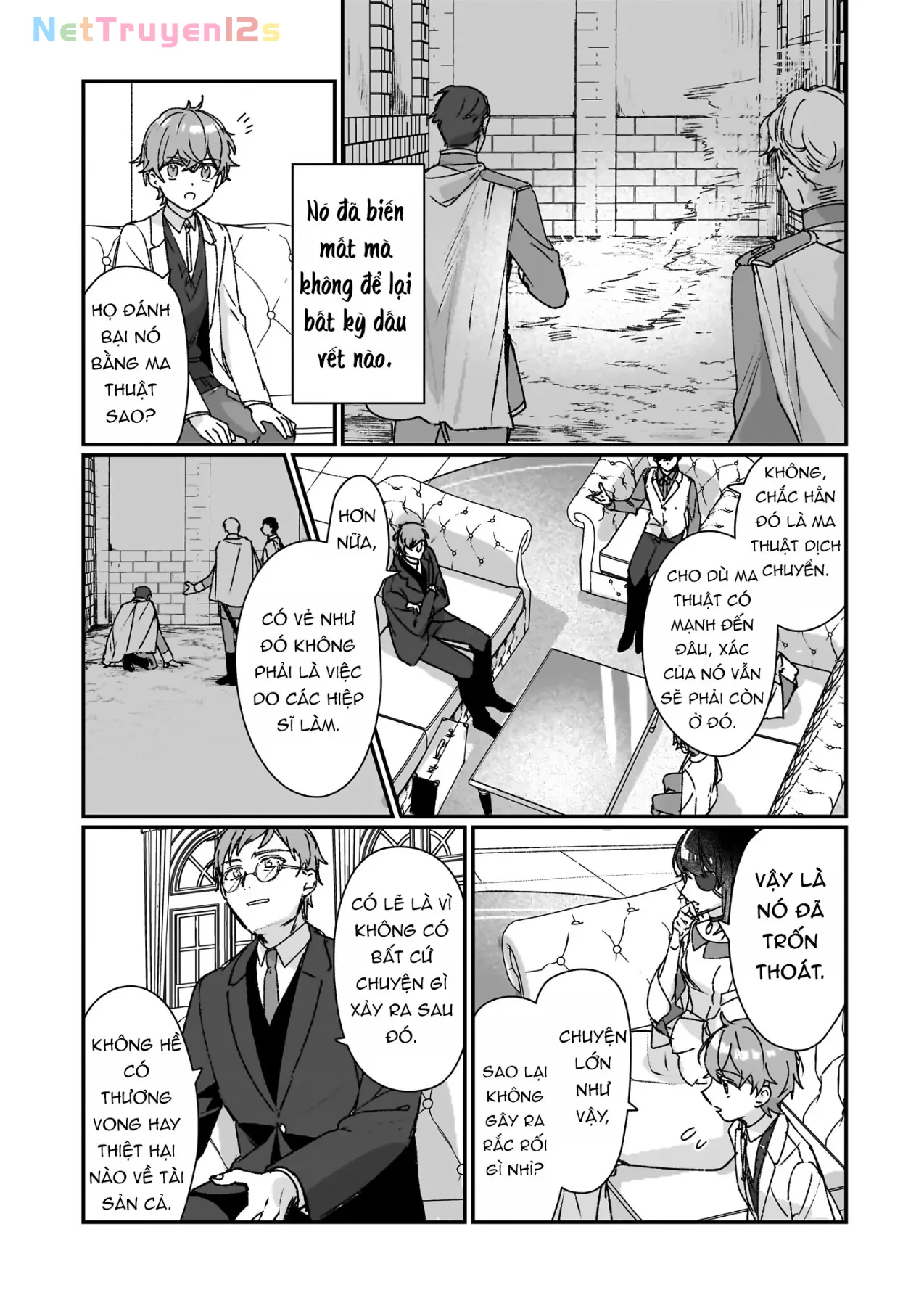 Rekishi ni Nokoru Akujo ni naru zo Akuyaku Reijou ni naru hodo Ouji no Dekiai wa Kasoku suru you desu! Chapter  23 - 7