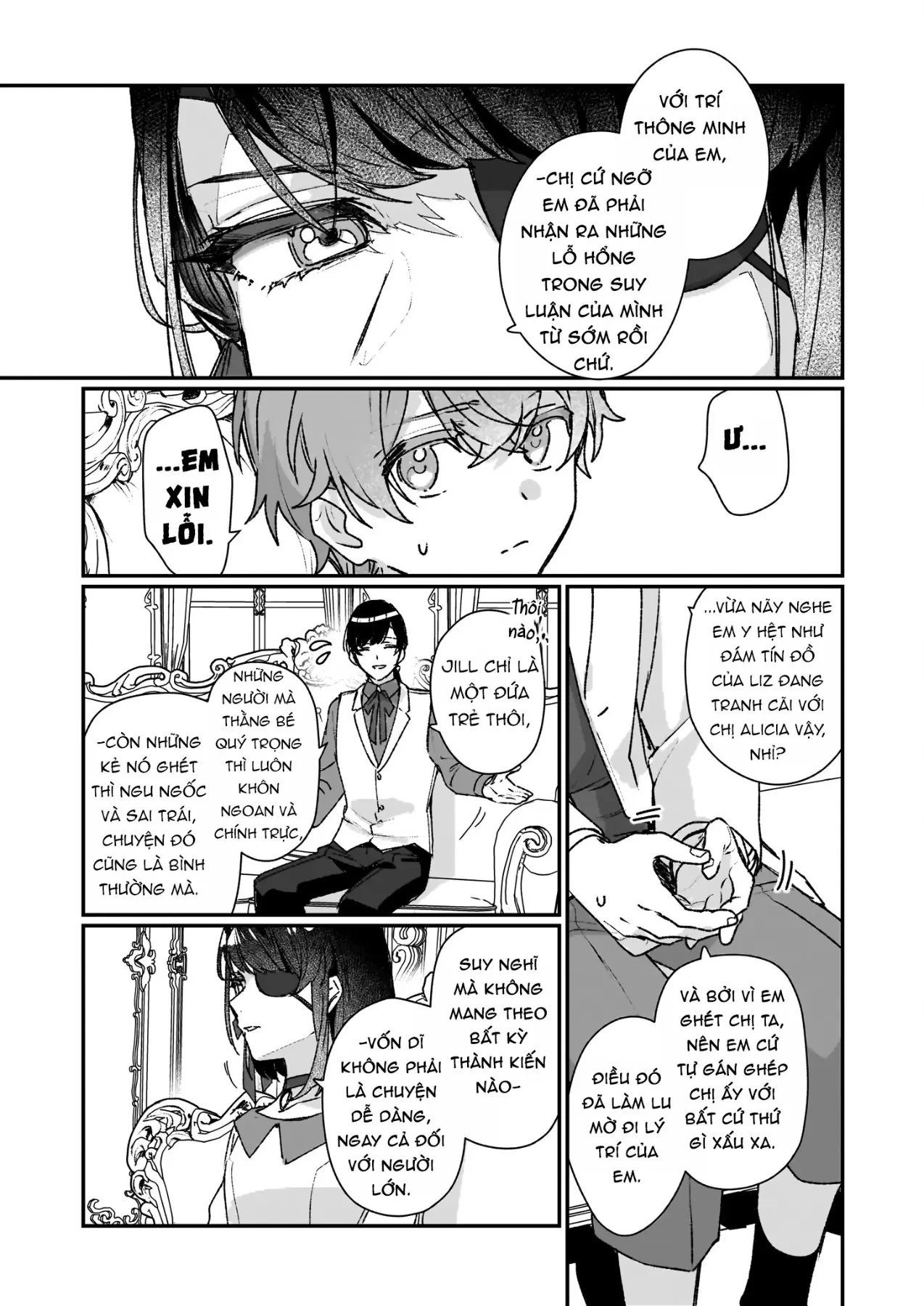 Rekishi ni Nokoru Akujo ni naru zo Akuyaku Reijou ni naru hodo Ouji no Dekiai wa Kasoku suru you desu! Chapter  23 - 15