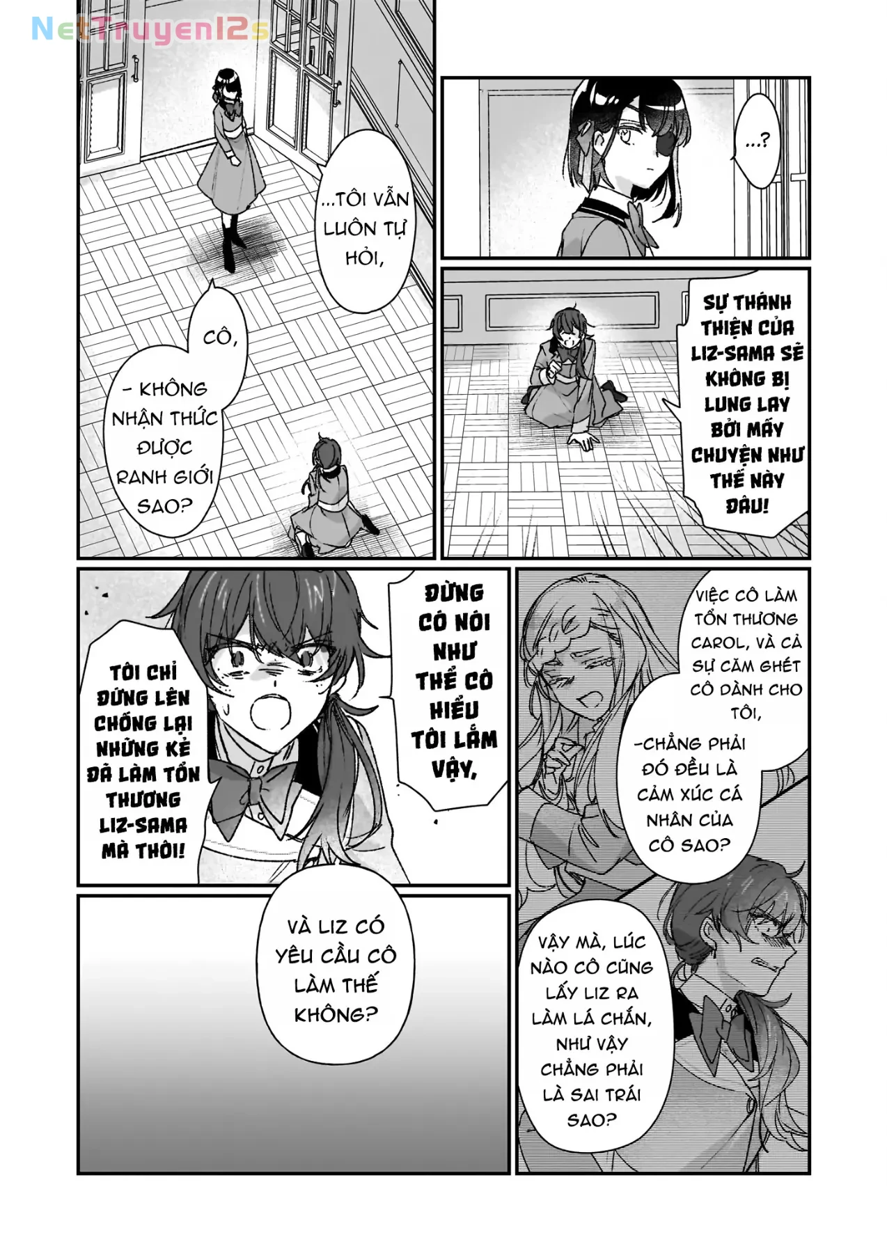 Rekishi ni Nokoru Akujo ni naru zo Akuyaku Reijou ni naru hodo Ouji no Dekiai wa Kasoku suru you desu! Chapter  23 - 26