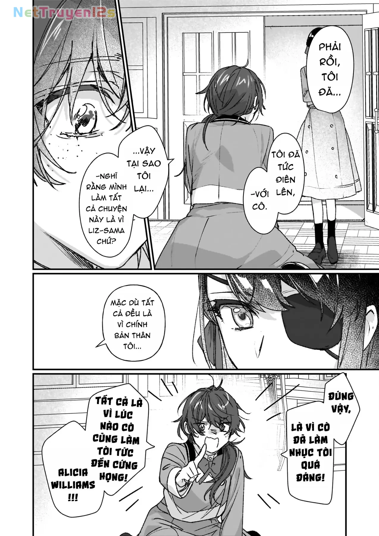 Rekishi ni Nokoru Akujo ni naru zo Akuyaku Reijou ni naru hodo Ouji no Dekiai wa Kasoku suru you desu! Chapter  23 - 30