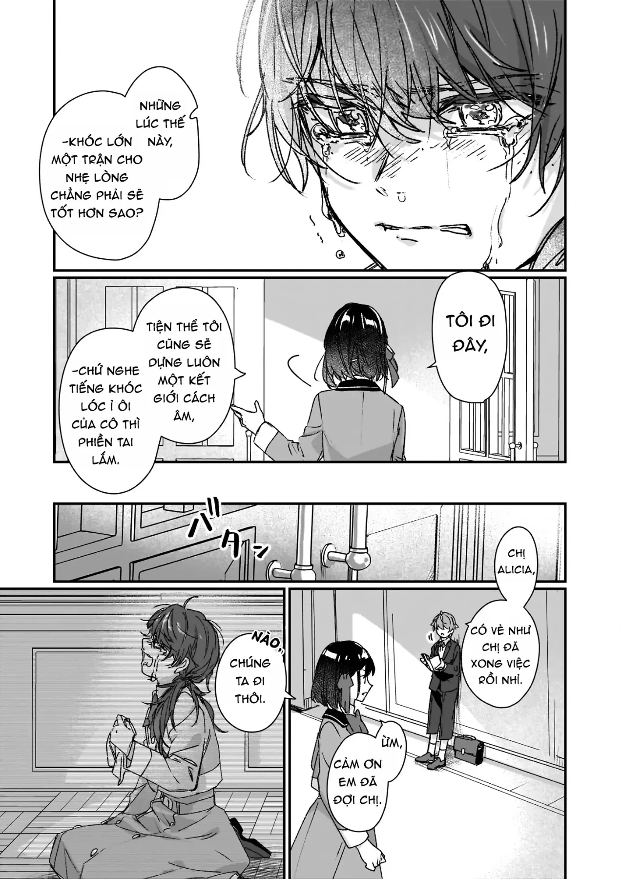 Rekishi ni Nokoru Akujo ni naru zo Akuyaku Reijou ni naru hodo Ouji no Dekiai wa Kasoku suru you desu! Chapter  23 - 33
