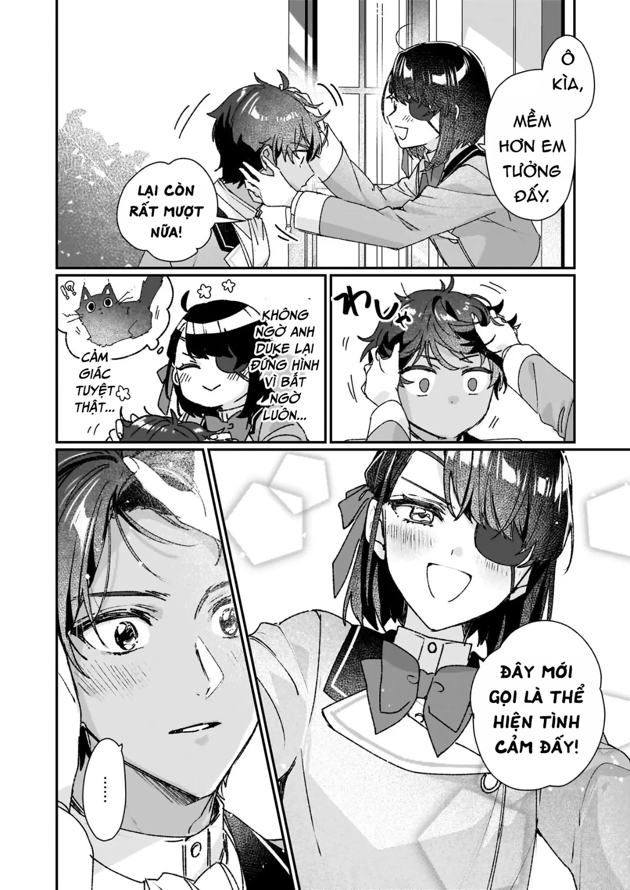 Rekishi ni Nokoru Akujo ni naru zo Akuyaku Reijou ni naru hodo Ouji no Dekiai wa Kasoku suru you desu! Chapter  24 - 6