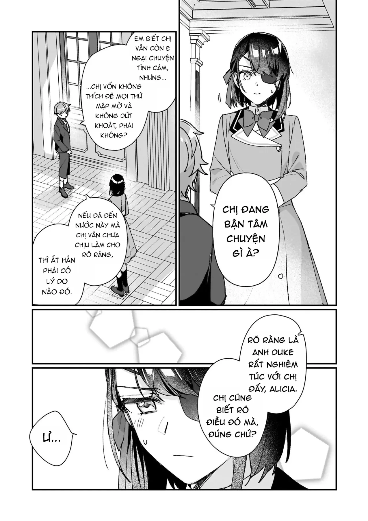 Rekishi ni Nokoru Akujo ni naru zo Akuyaku Reijou ni naru hodo Ouji no Dekiai wa Kasoku suru you desu! Chapter  24 - 9