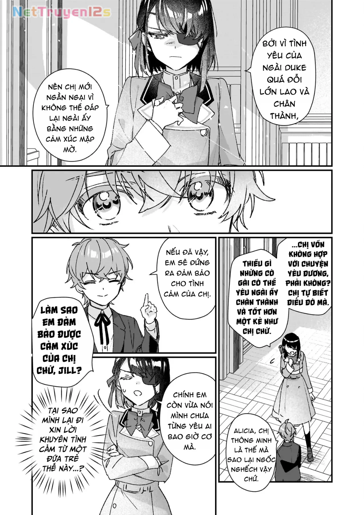 Rekishi ni Nokoru Akujo ni naru zo Akuyaku Reijou ni naru hodo Ouji no Dekiai wa Kasoku suru you desu! Chapter  24 - 11
