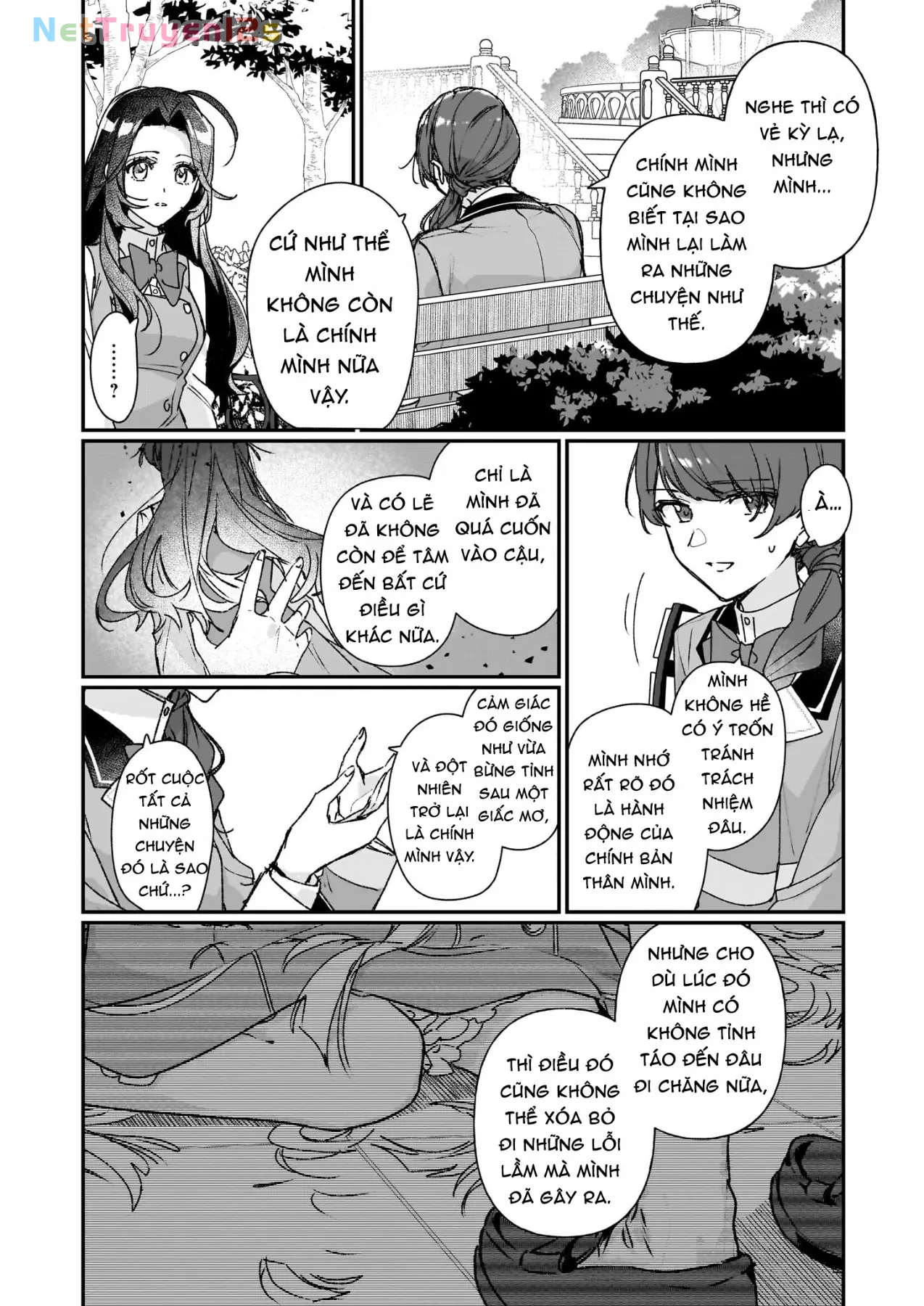 Rekishi ni Nokoru Akujo ni naru zo Akuyaku Reijou ni naru hodo Ouji no Dekiai wa Kasoku suru you desu! Chapter  24 - 20