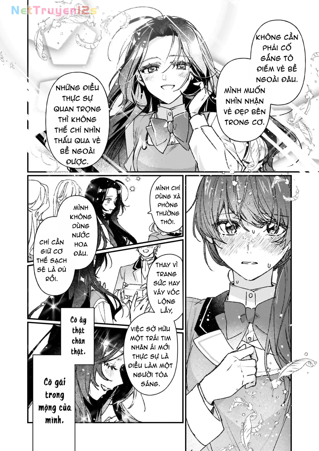 Rekishi ni Nokoru Akujo ni naru zo Akuyaku Reijou ni naru hodo Ouji no Dekiai wa Kasoku suru you desu! Chapter  24 - 24