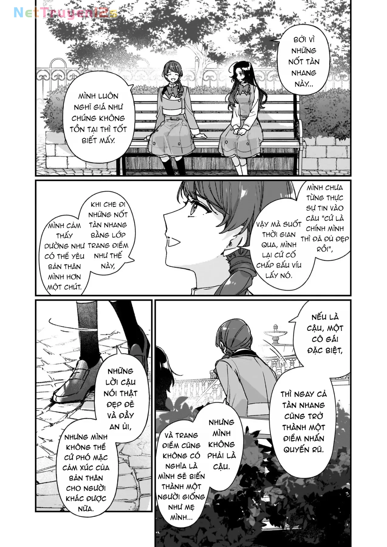 Rekishi ni Nokoru Akujo ni naru zo Akuyaku Reijou ni naru hodo Ouji no Dekiai wa Kasoku suru you desu! Chapter  24 - 26