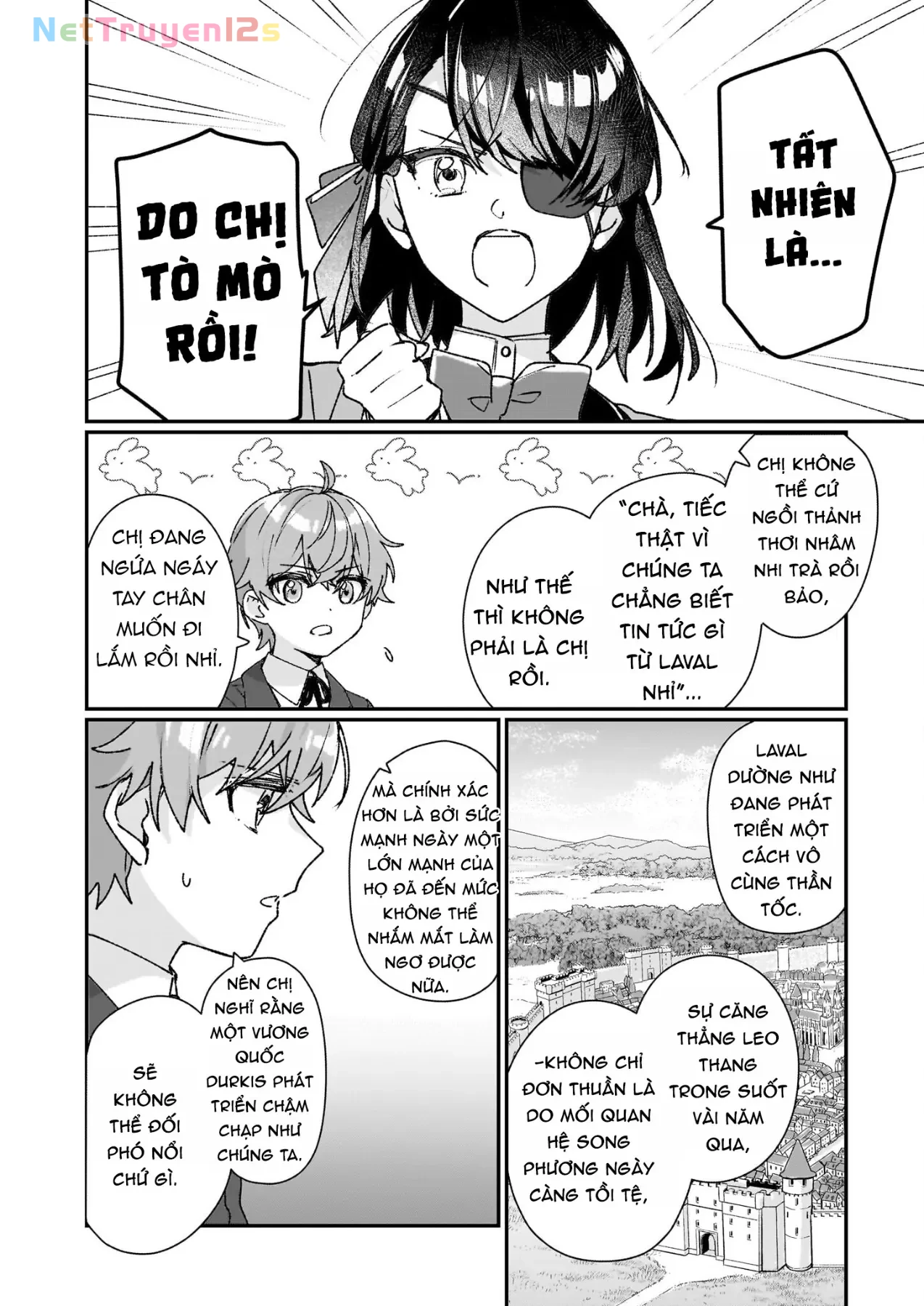 Rekishi ni Nokoru Akujo ni naru zo Akuyaku Reijou ni naru hodo Ouji no Dekiai wa Kasoku suru you desu! Chapter  25 - 4