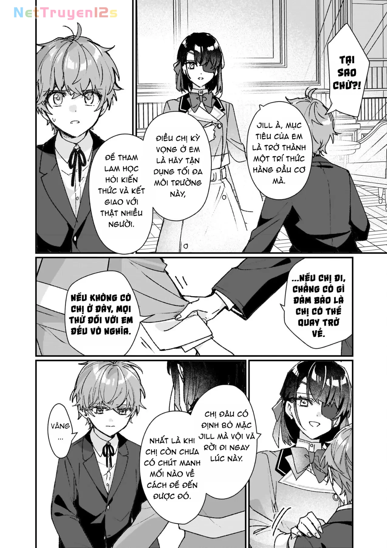Rekishi ni Nokoru Akujo ni naru zo Akuyaku Reijou ni naru hodo Ouji no Dekiai wa Kasoku suru you desu! Chapter  25 - 6