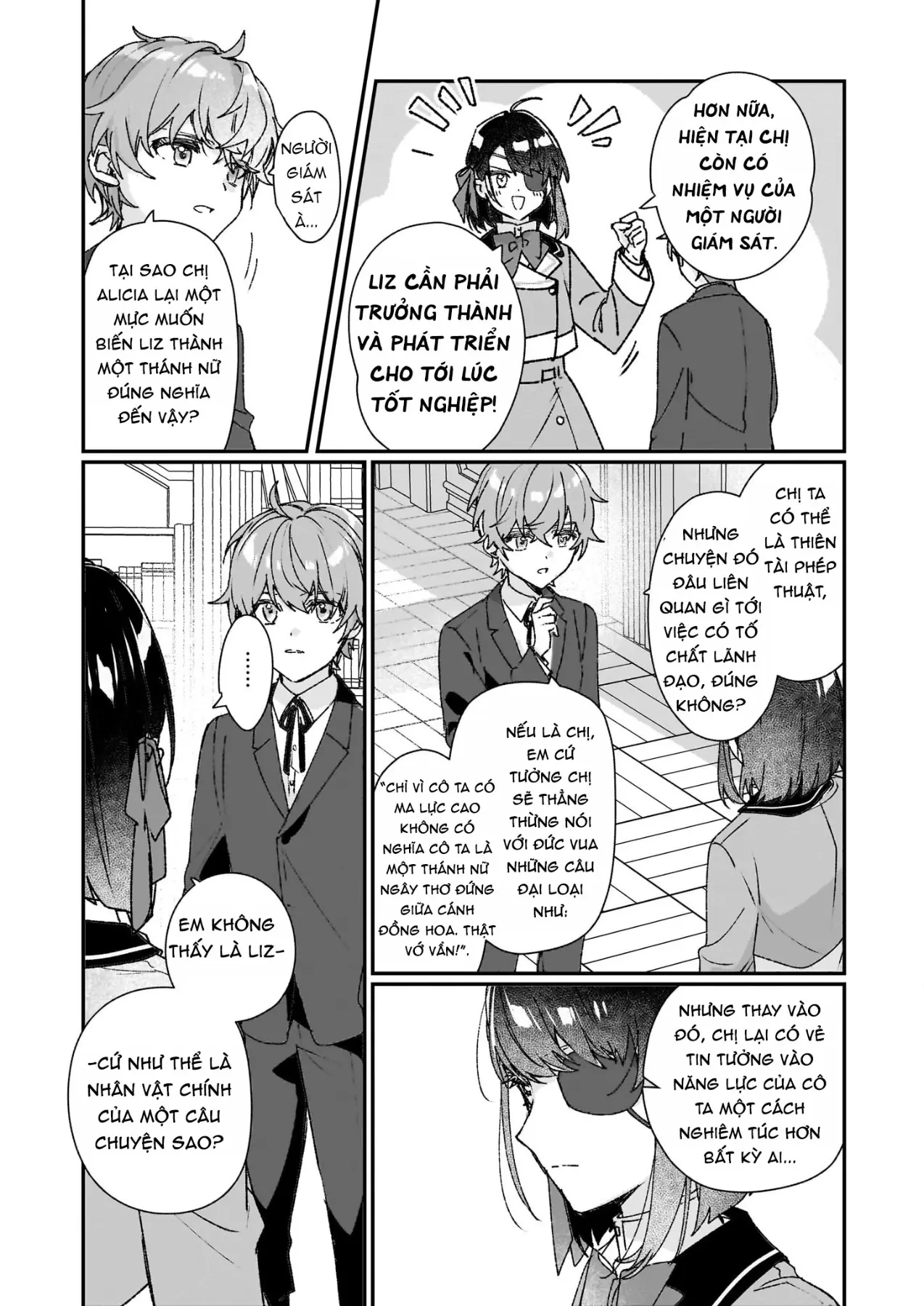 Rekishi ni Nokoru Akujo ni naru zo Akuyaku Reijou ni naru hodo Ouji no Dekiai wa Kasoku suru you desu! Chapter  25 - 7