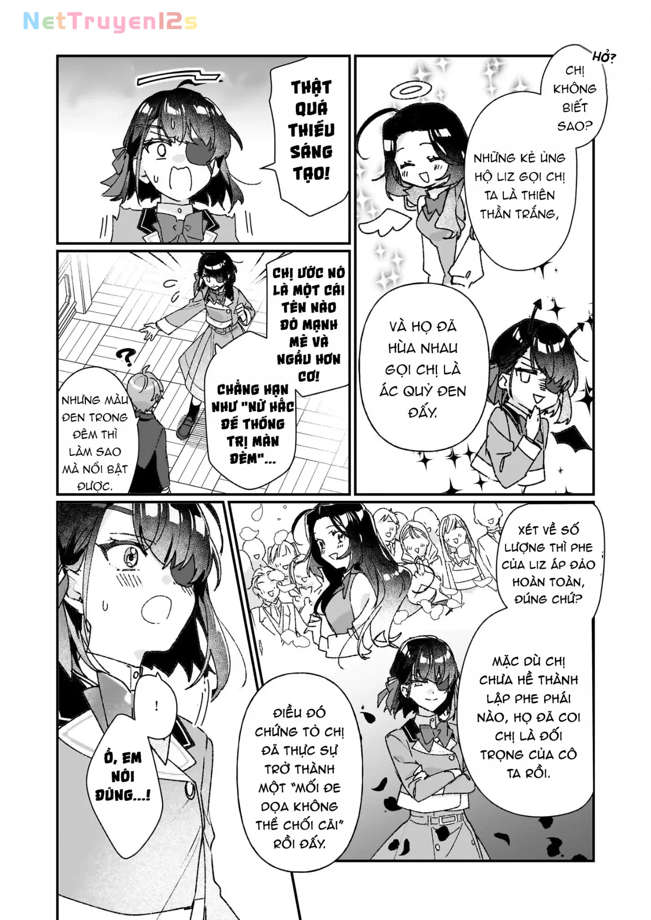 Rekishi ni Nokoru Akujo ni naru zo Akuyaku Reijou ni naru hodo Ouji no Dekiai wa Kasoku suru you desu! Chapter  25 - 14
