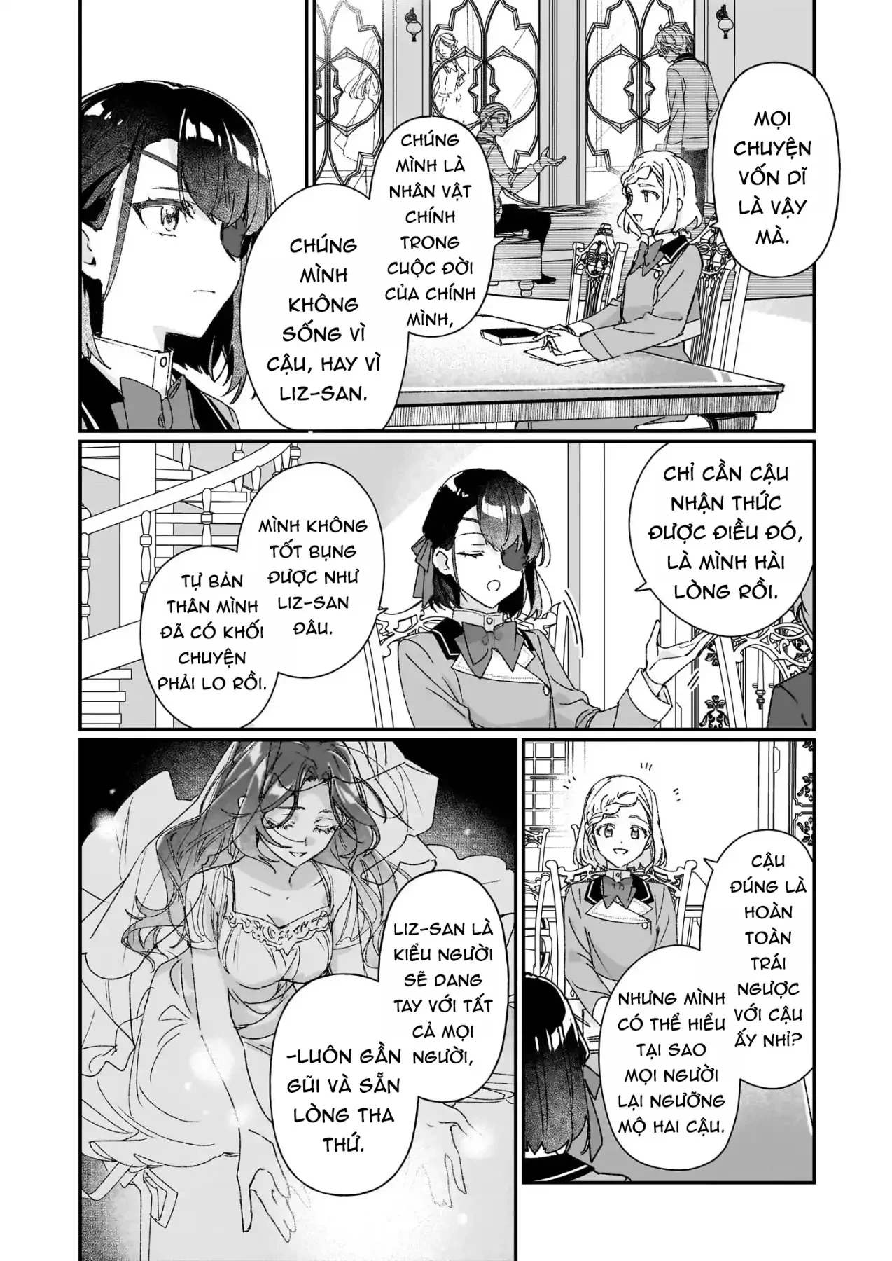 Rekishi ni Nokoru Akujo ni naru zo Akuyaku Reijou ni naru hodo Ouji no Dekiai wa Kasoku suru you desu! Chapter  25 - 22