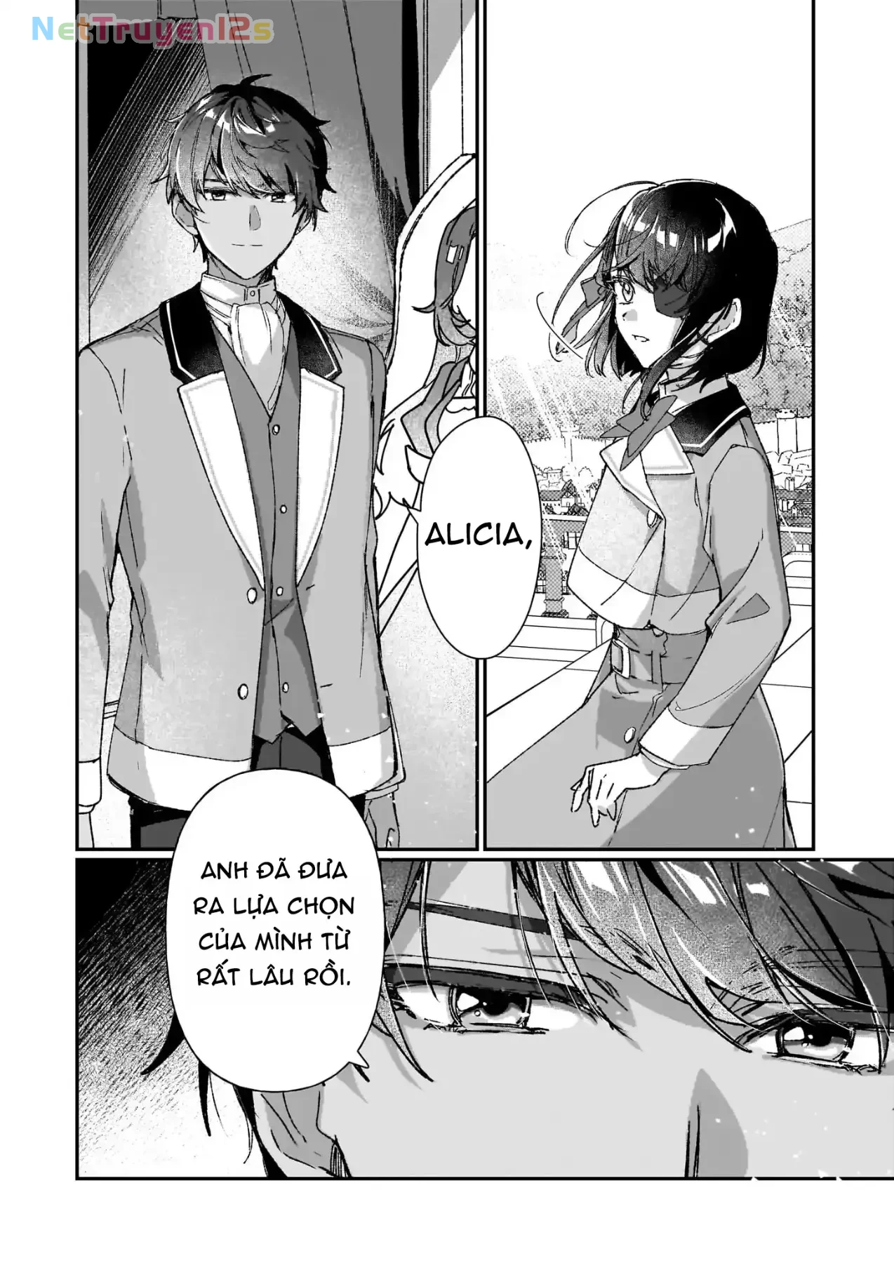 Rekishi ni Nokoru Akujo ni naru zo Akuyaku Reijou ni naru hodo Ouji no Dekiai wa Kasoku suru you desu! Chapter  25 - 28