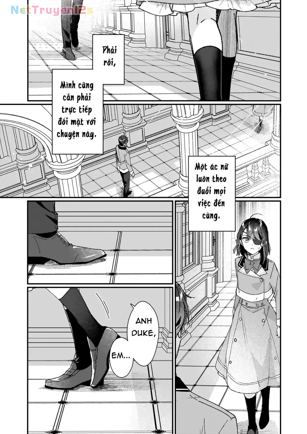 Rekishi ni Nokoru Akujo ni naru zo Akuyaku Reijou ni naru hodo Ouji no Dekiai wa Kasoku suru you desu! Chapter  25 - 29