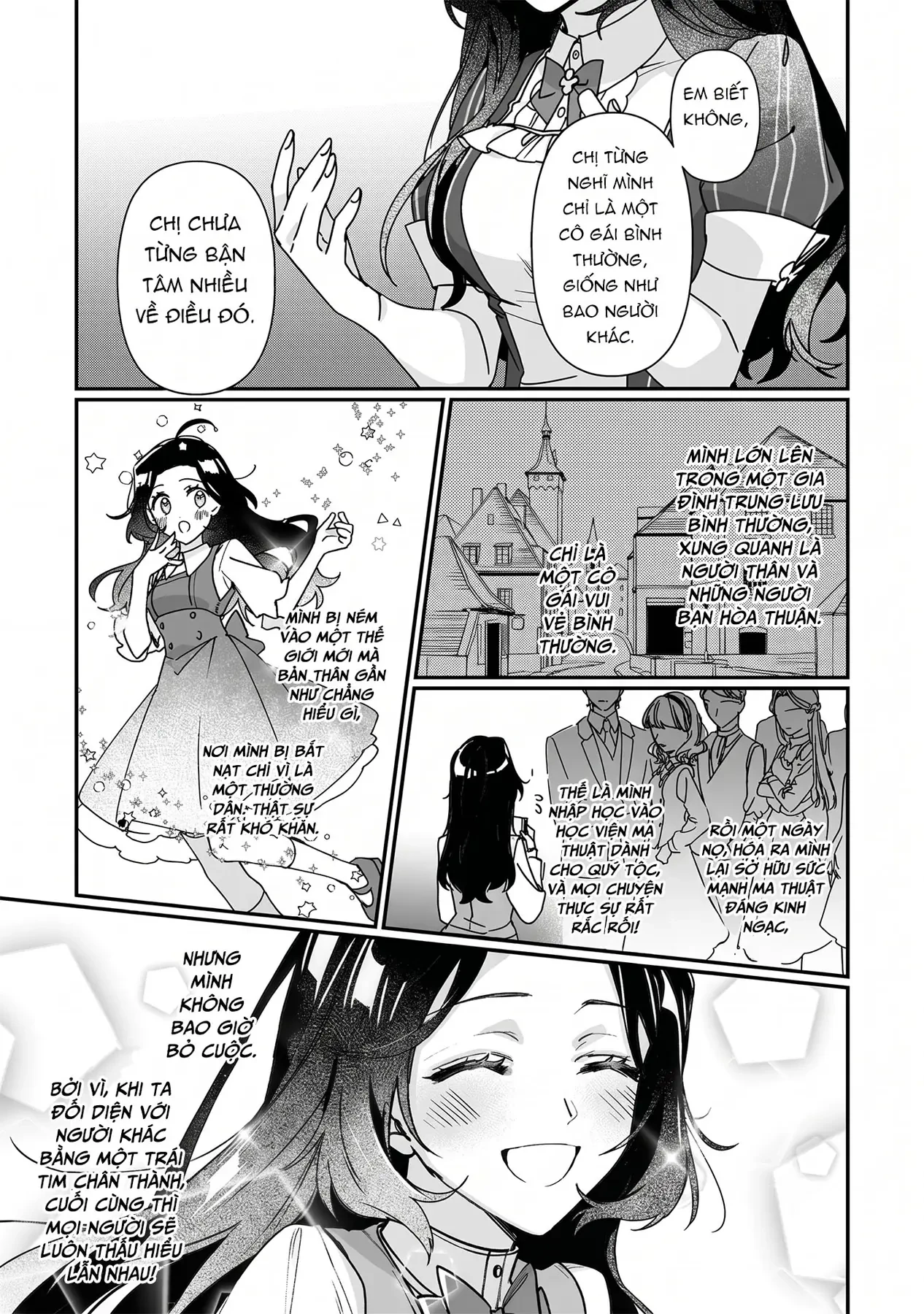 Ta muốn được làm nữ phản diện đỉnh cao sẽ đi vào lịch sử! Chapter  28 - 19