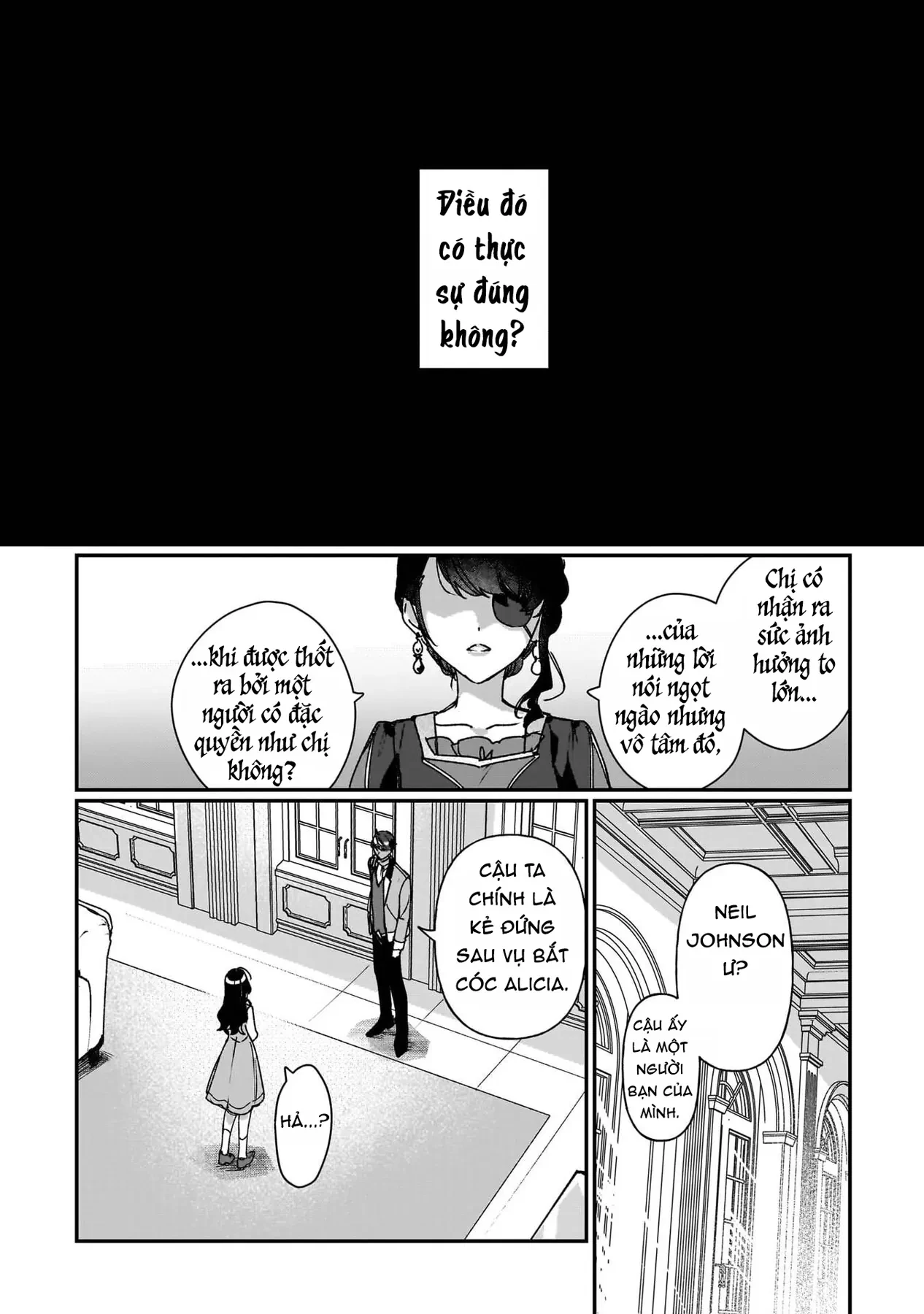Ta muốn được làm nữ phản diện đỉnh cao sẽ đi vào lịch sử! Chapter  28 - 20