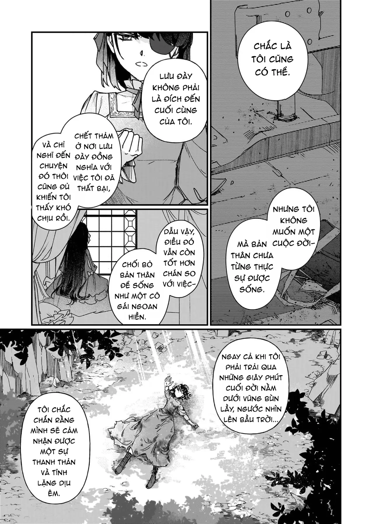 Ta muốn được làm nữ phản diện đỉnh cao sẽ đi vào lịch sử! Chapter  29 - 11