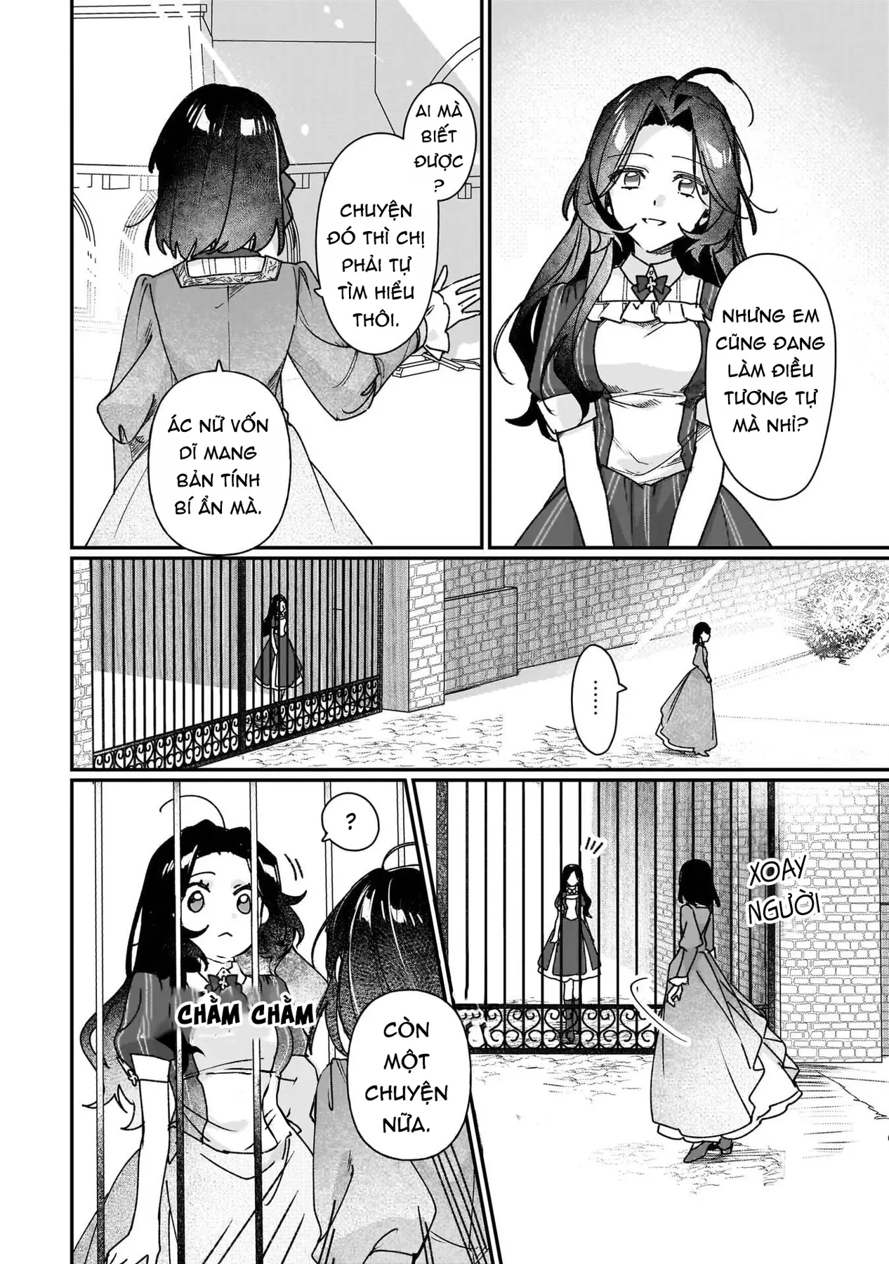 Ta muốn được làm nữ phản diện đỉnh cao sẽ đi vào lịch sử! Chapter  29 - 16